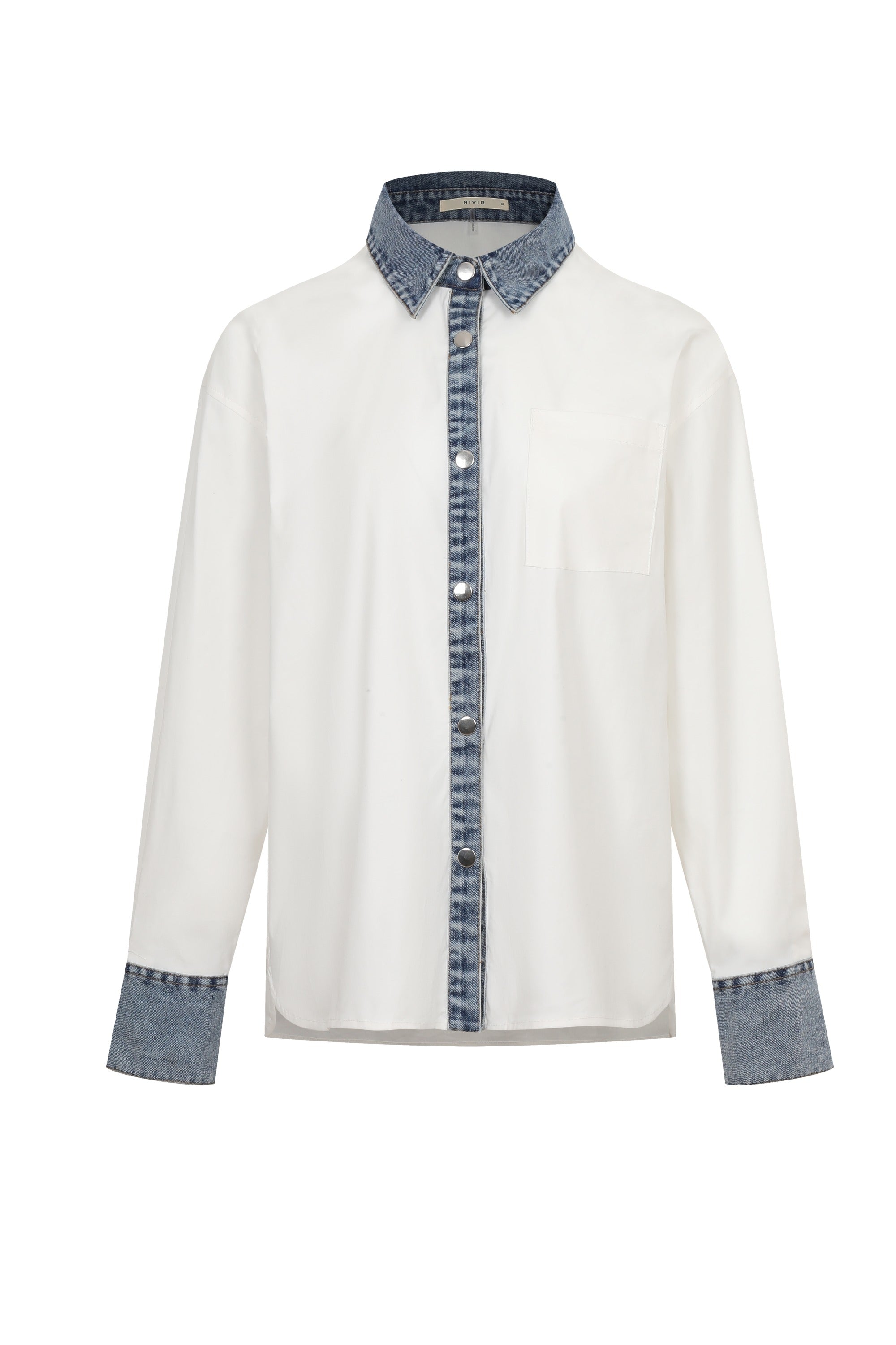 The Denimline Top