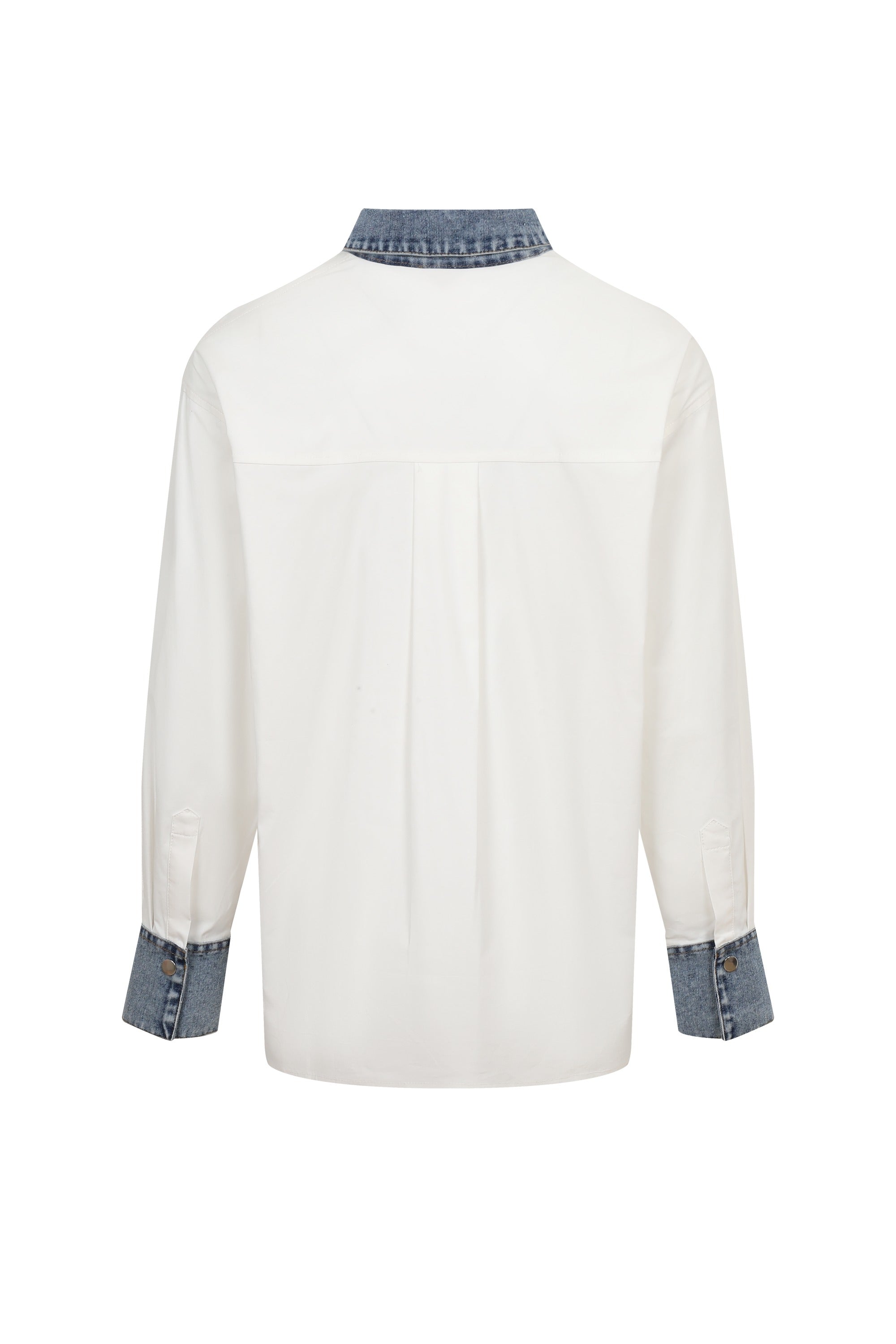 The Denimline Top