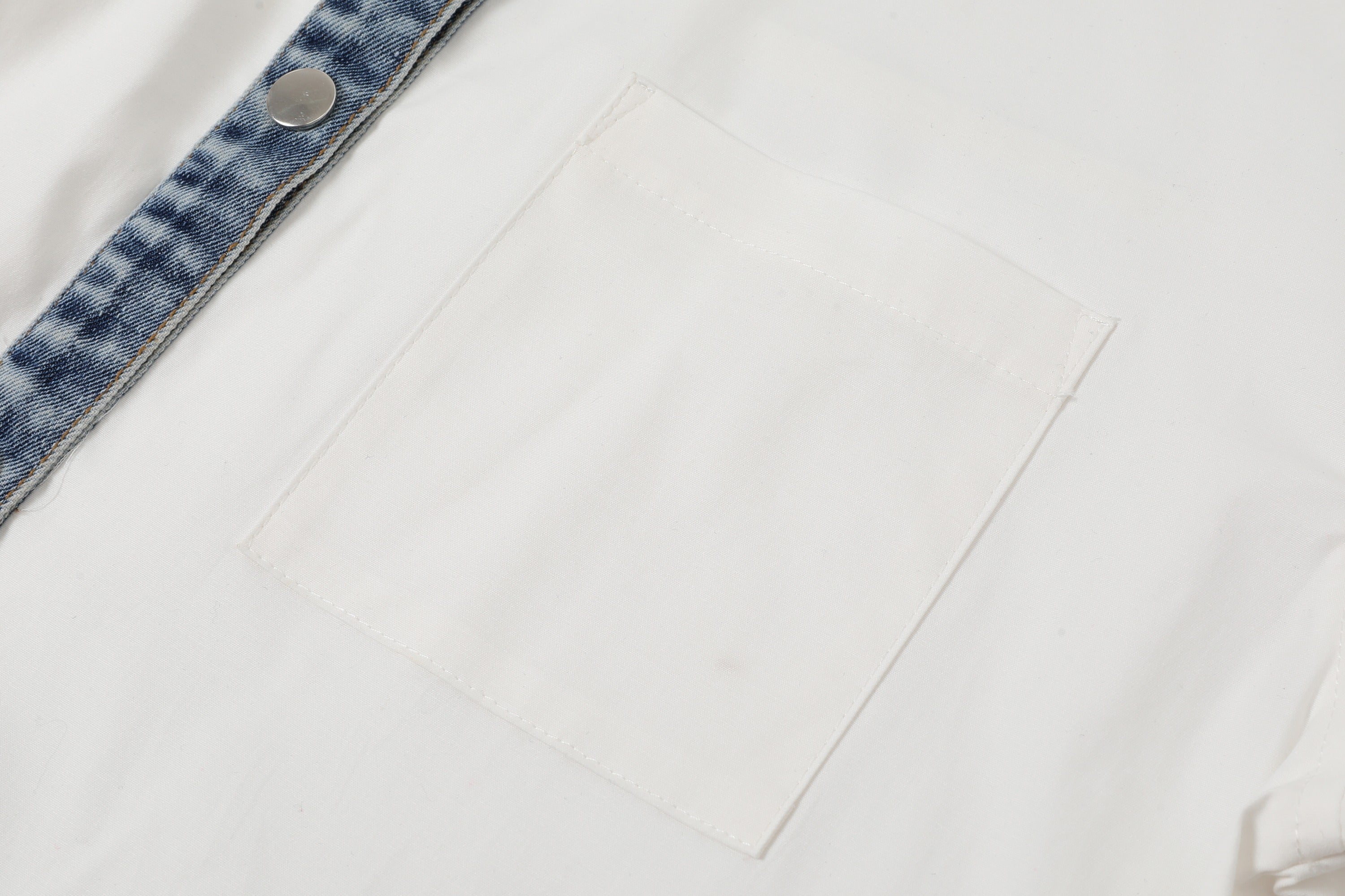 The Denimline Top