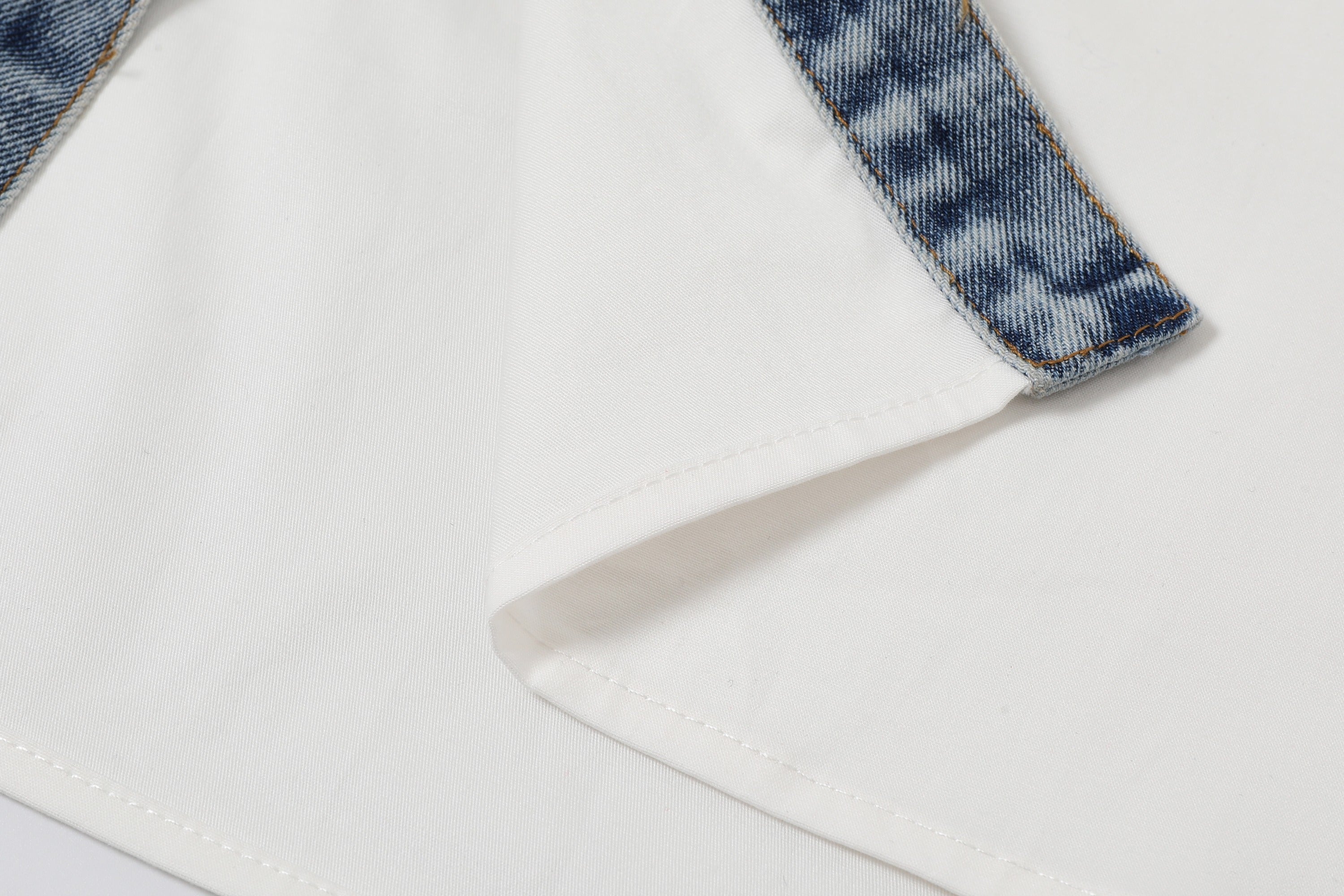 The Denimline Top