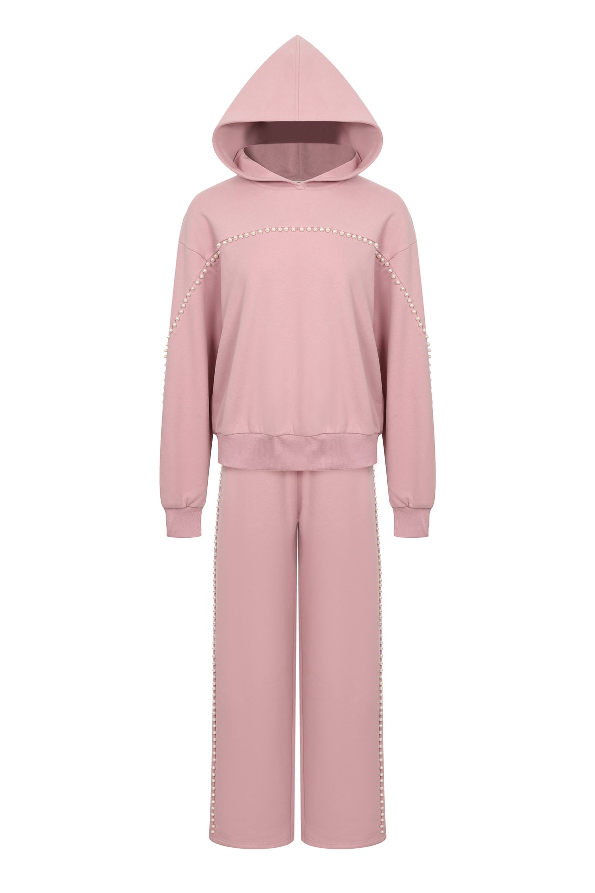 Pearl Whisper Knit Set