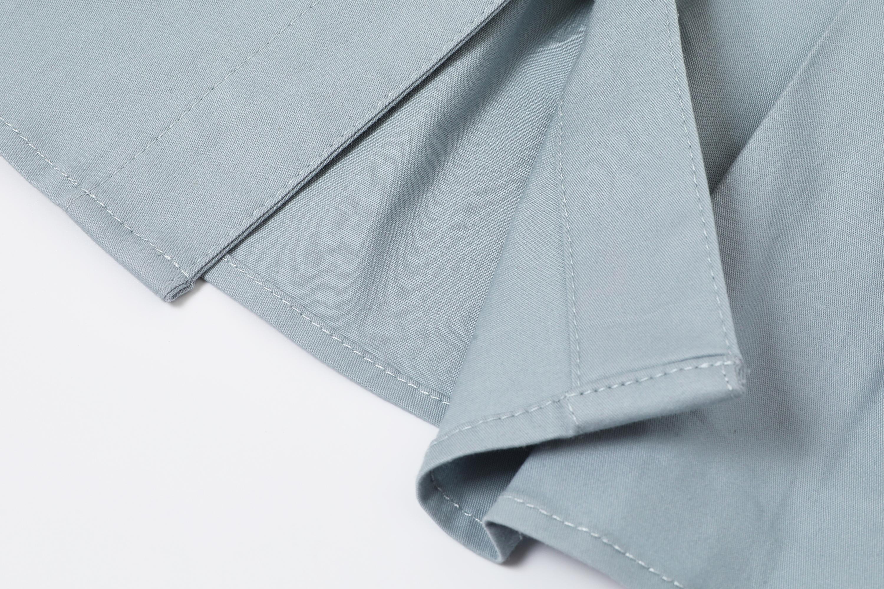 Woven Belted Grace Top