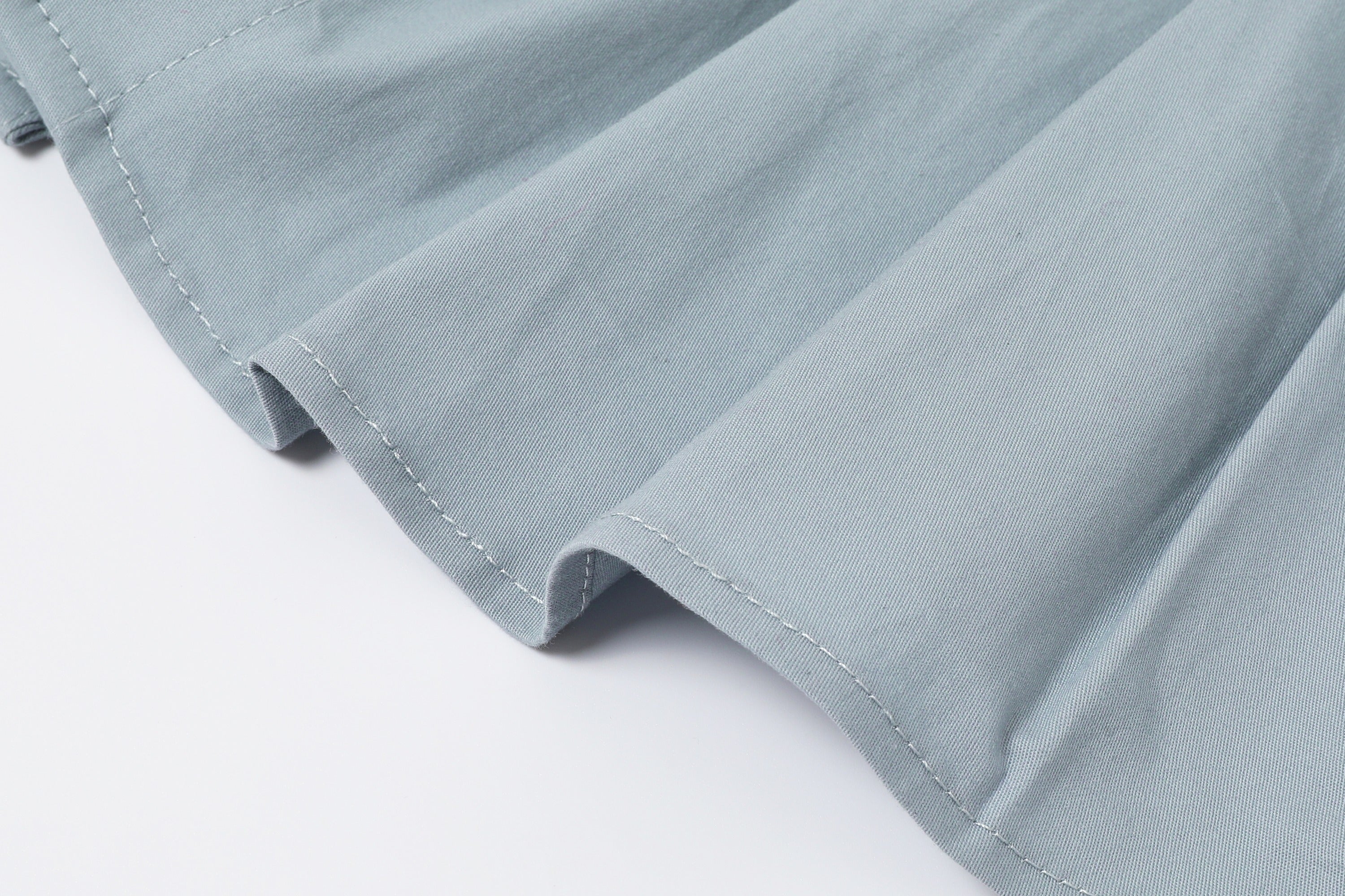 Woven Belted Grace Top