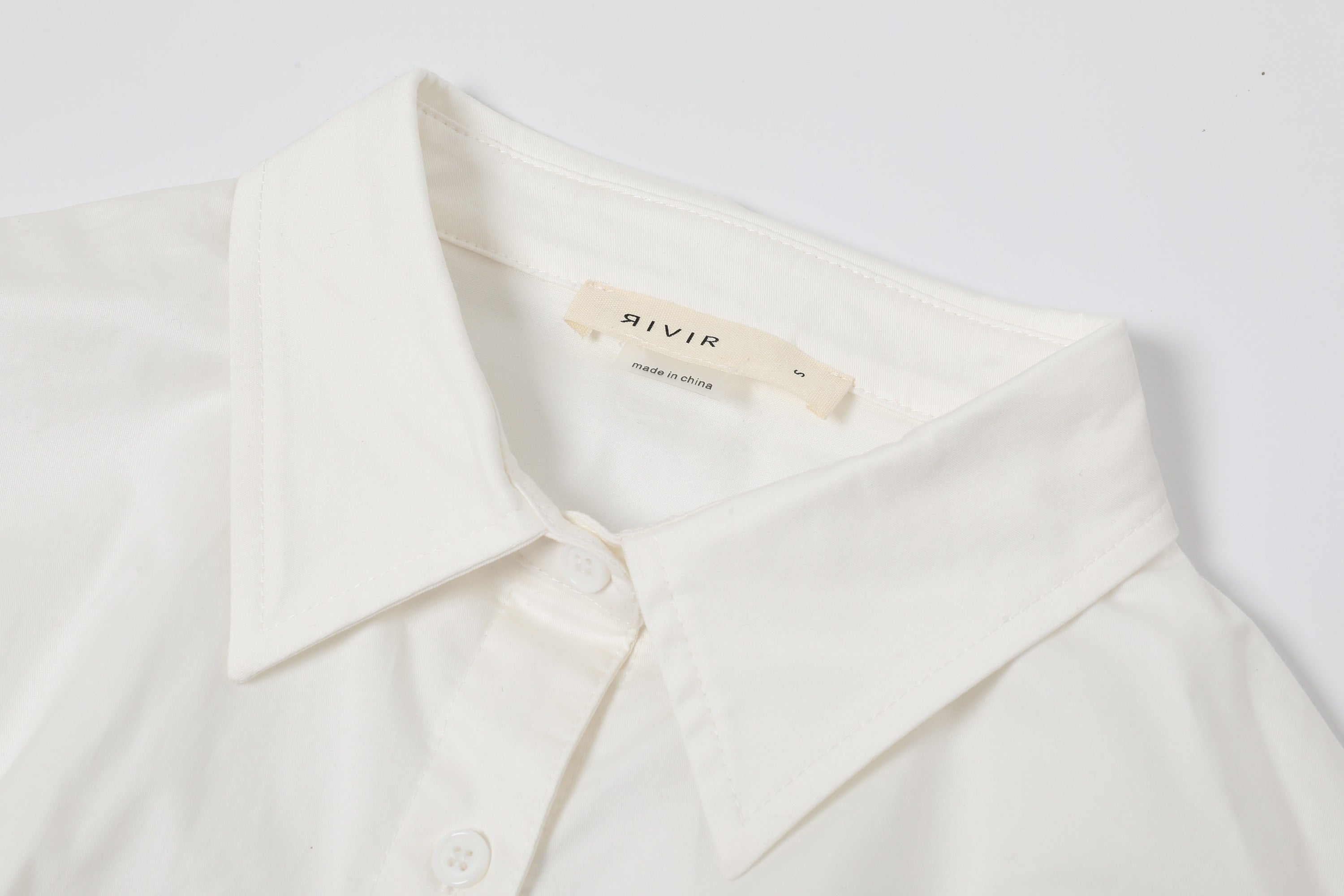 Woven Belted Grace Top
