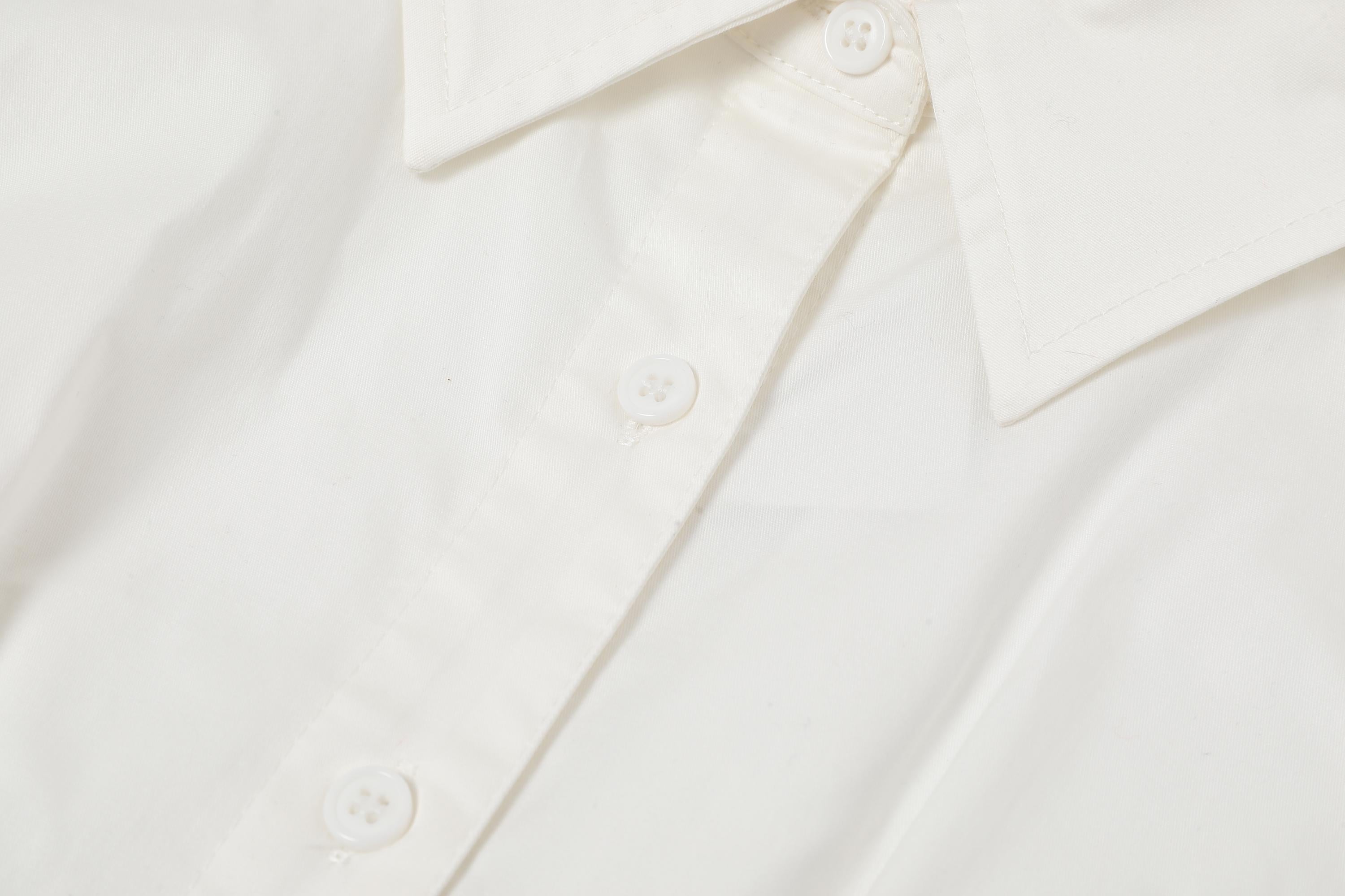 Woven Belted Grace Top