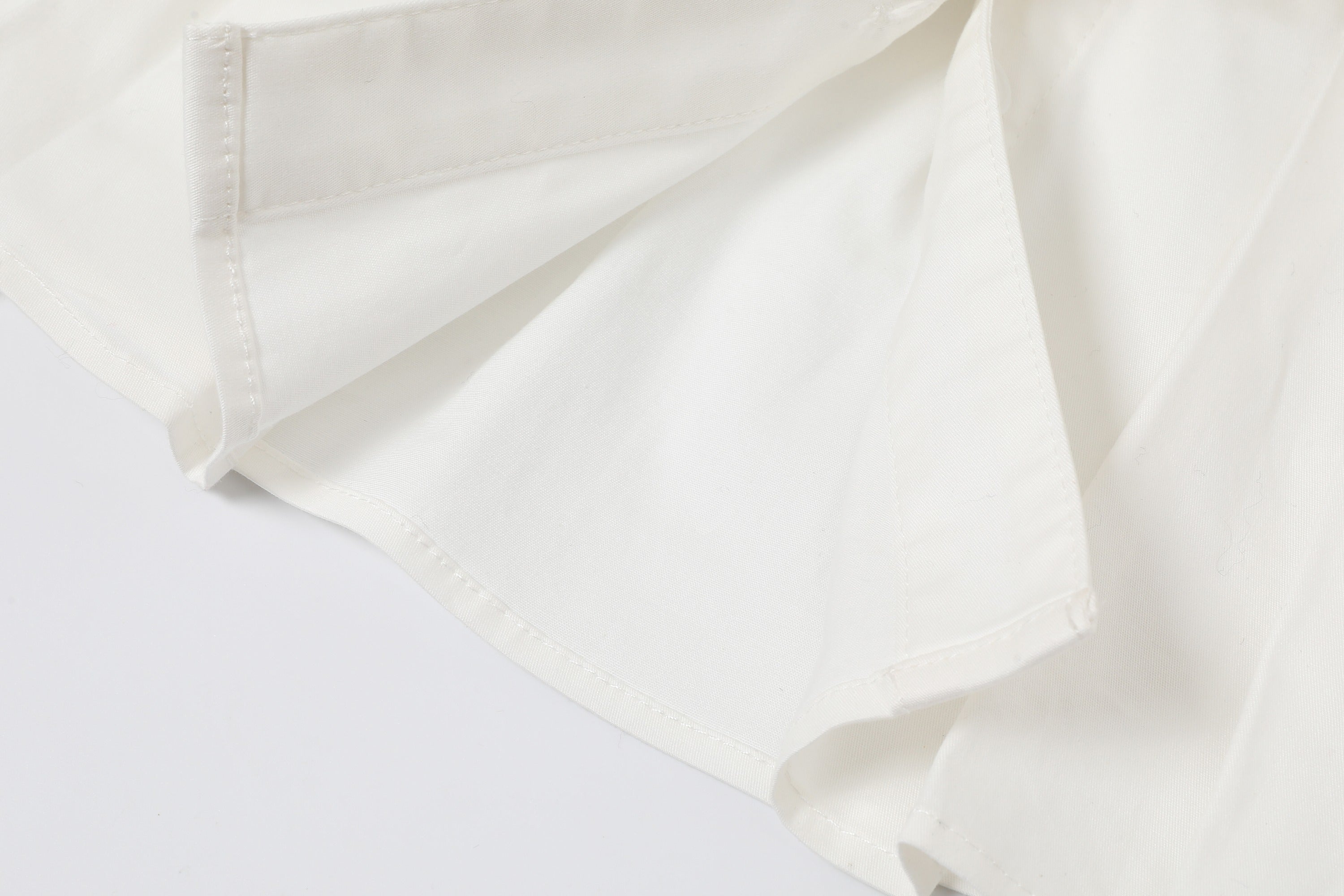 Woven Belted Grace Top