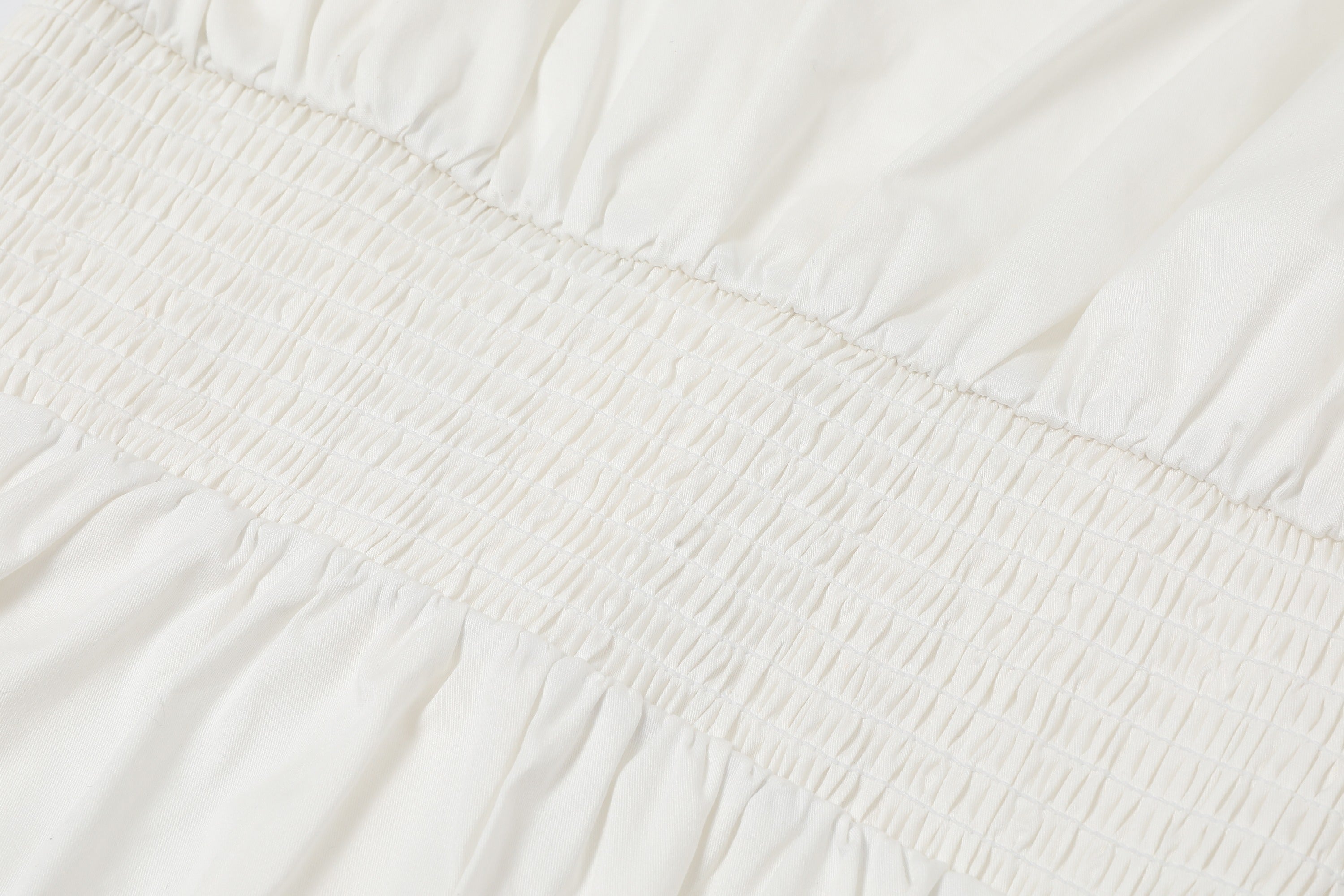 Woven Belted Grace Top