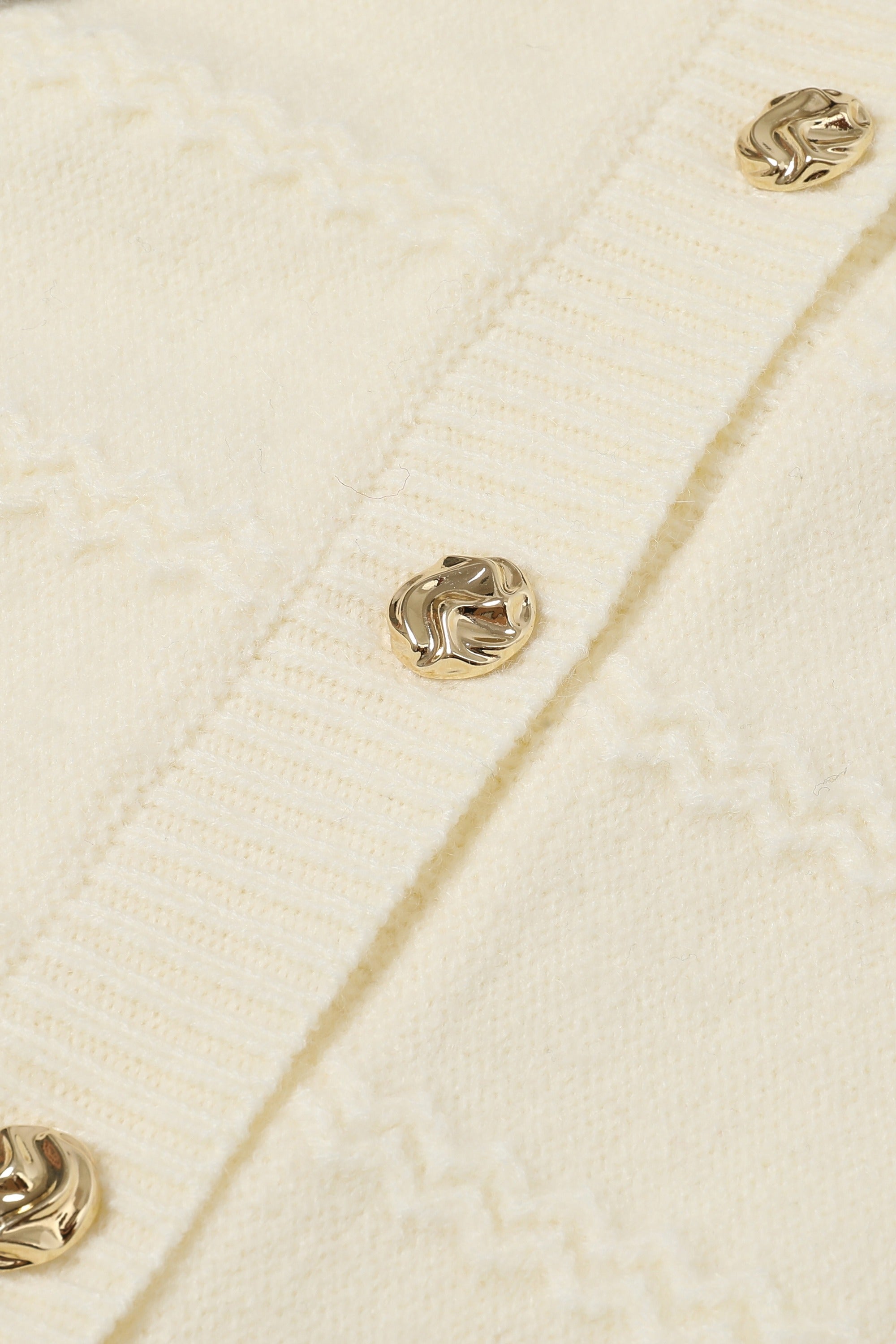 Signature Bow Cardigan