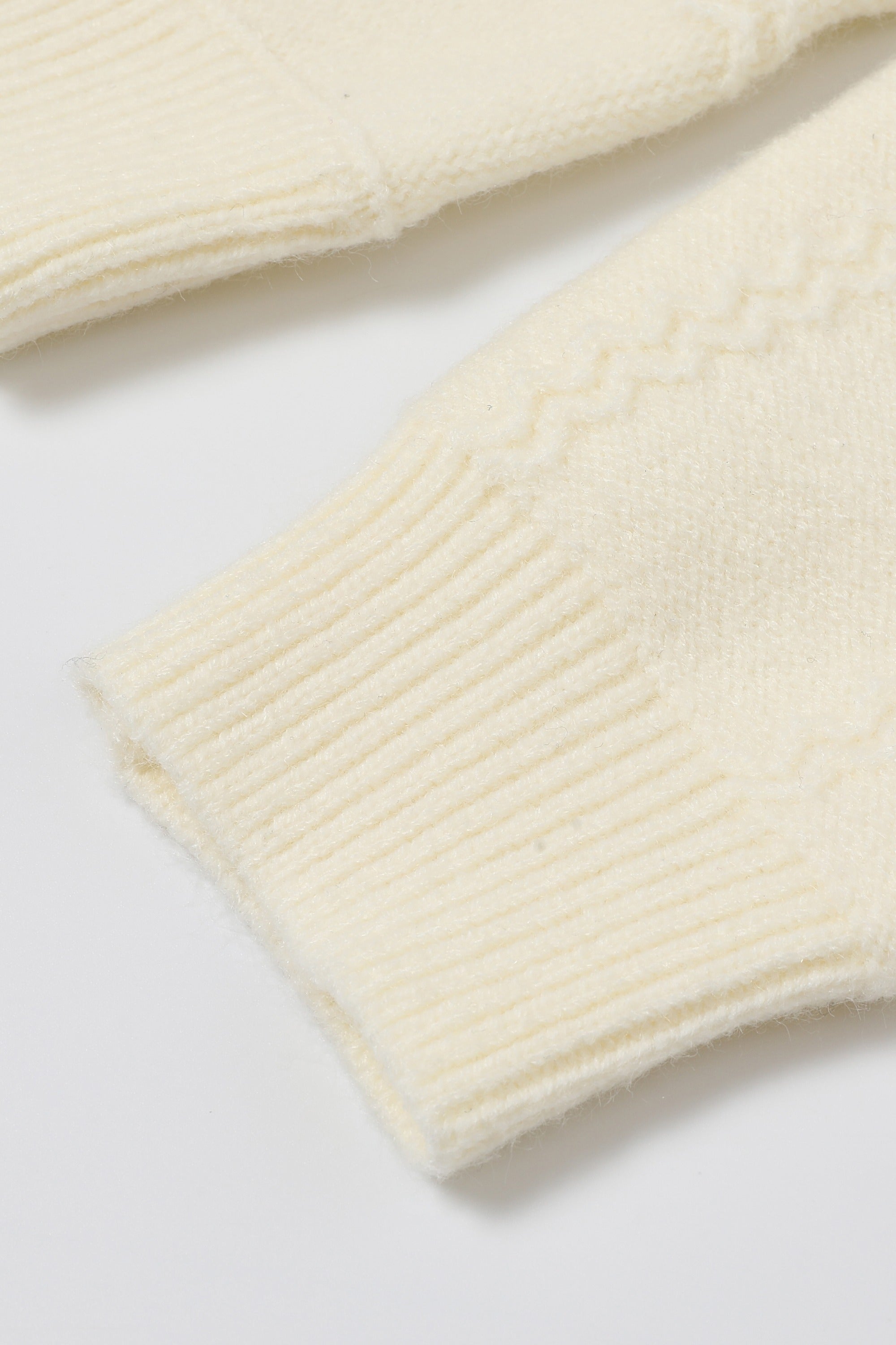 Signature Bow Cardigan