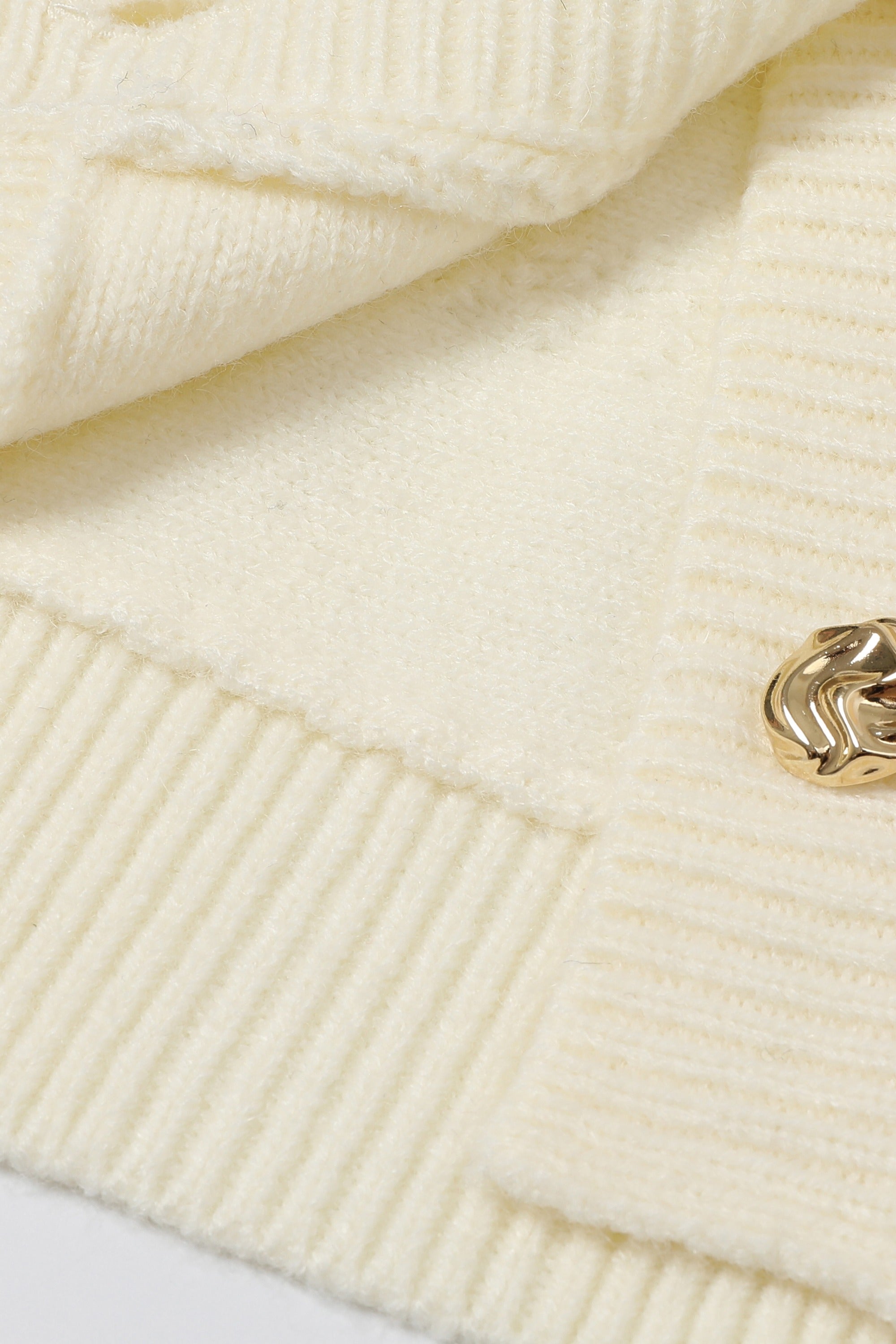 Signature Bow Cardigan