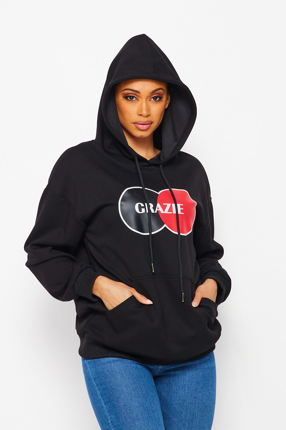 Graphic Hoodie
