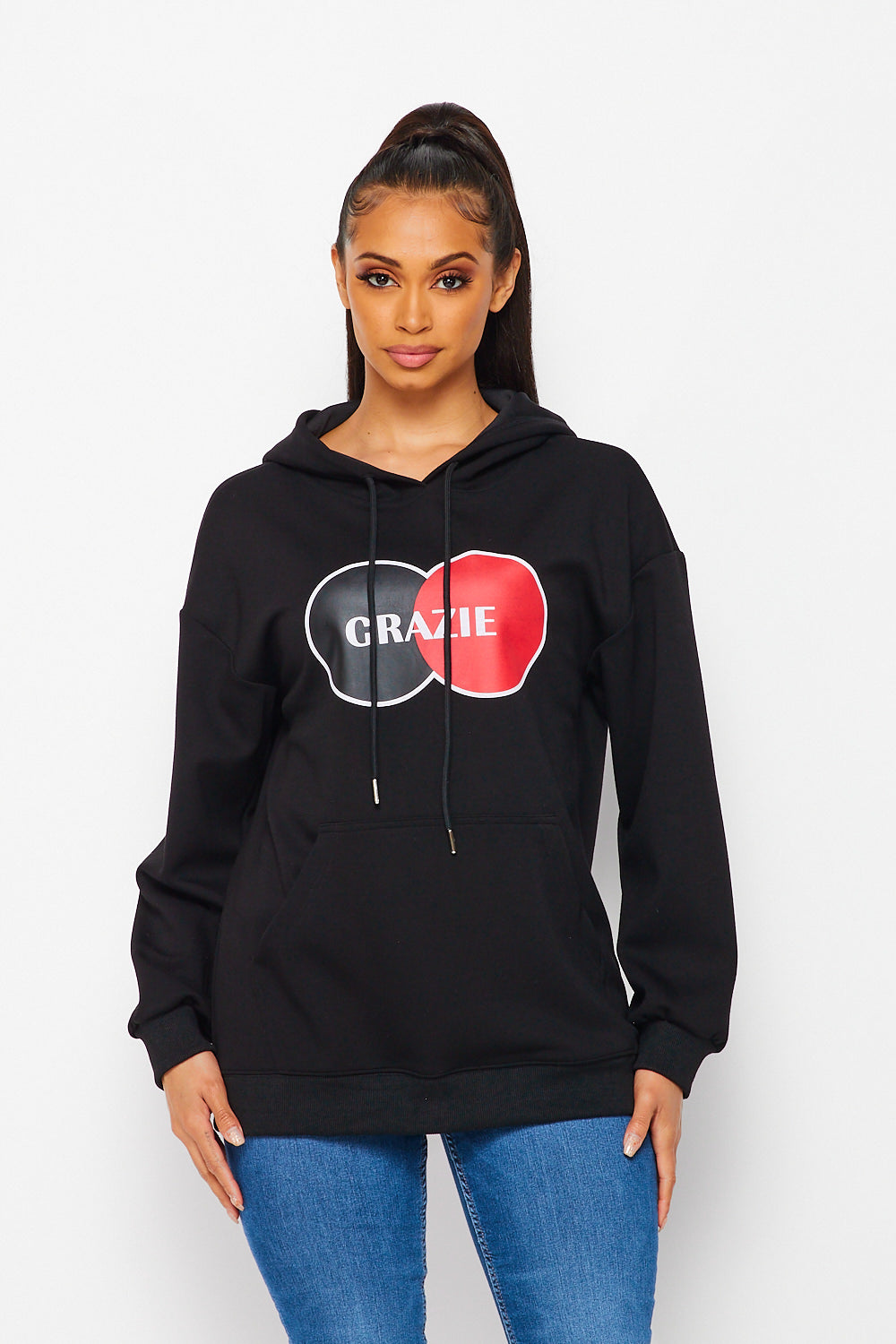 Graphic Hoodie