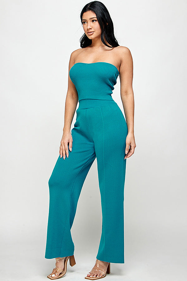 Tank Top & Pants Set