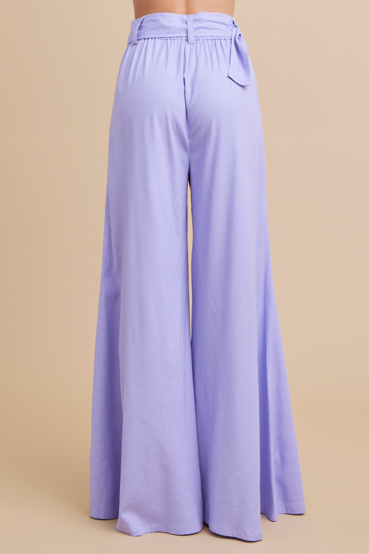 Cropped Halter Top and Pants Set
