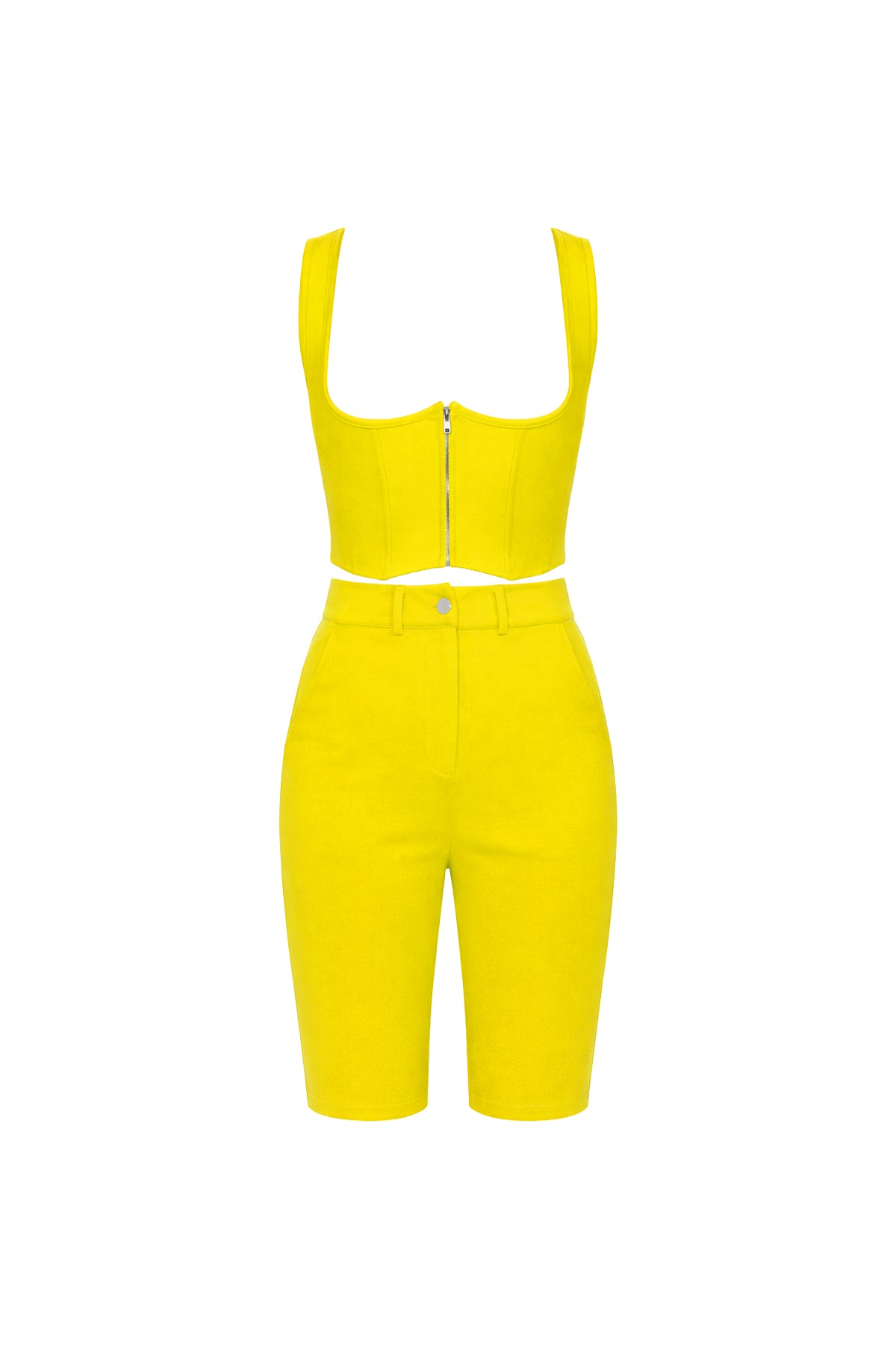 Short & Vest Set