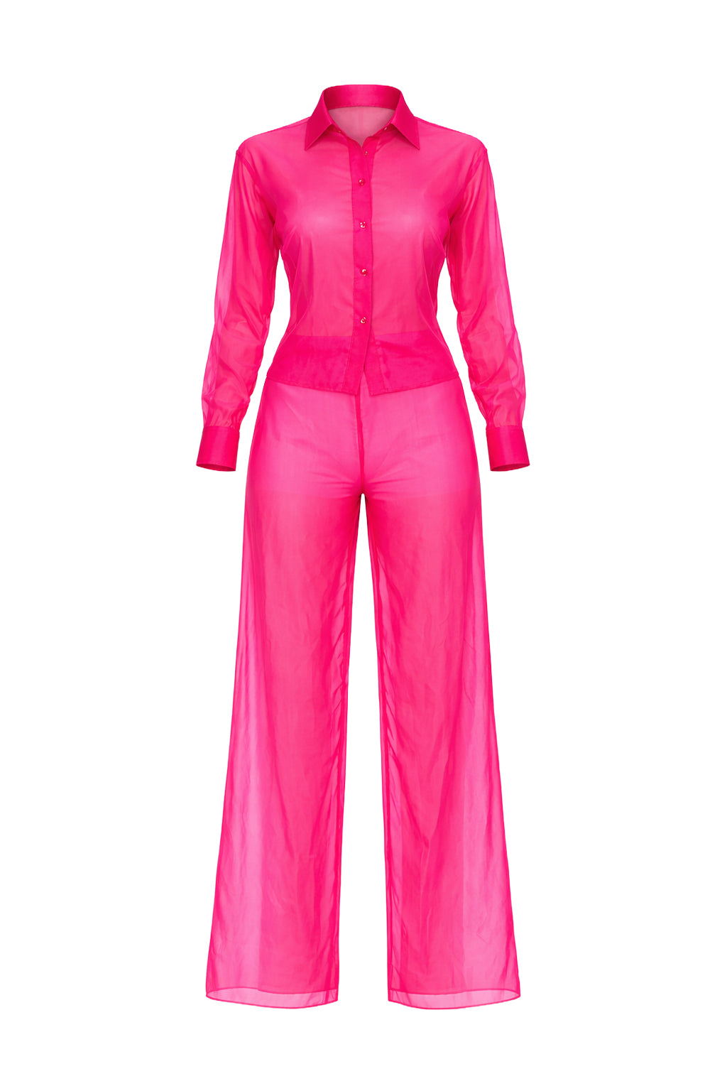 2 Piece Sheer Set