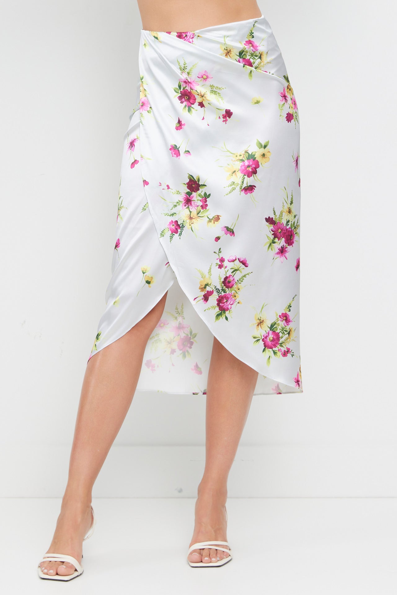 Printed Two Piece Set