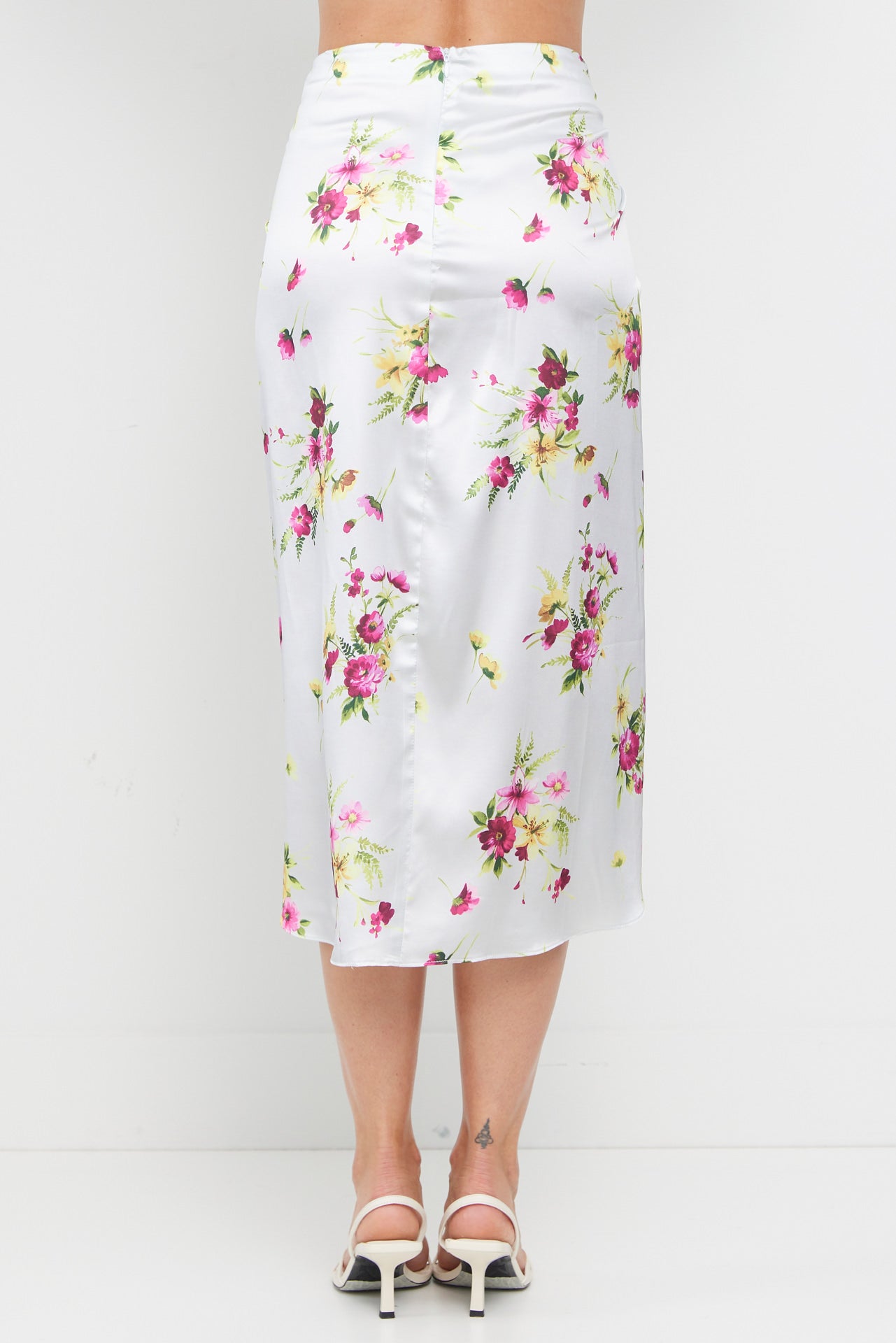 Printed Two Piece Set