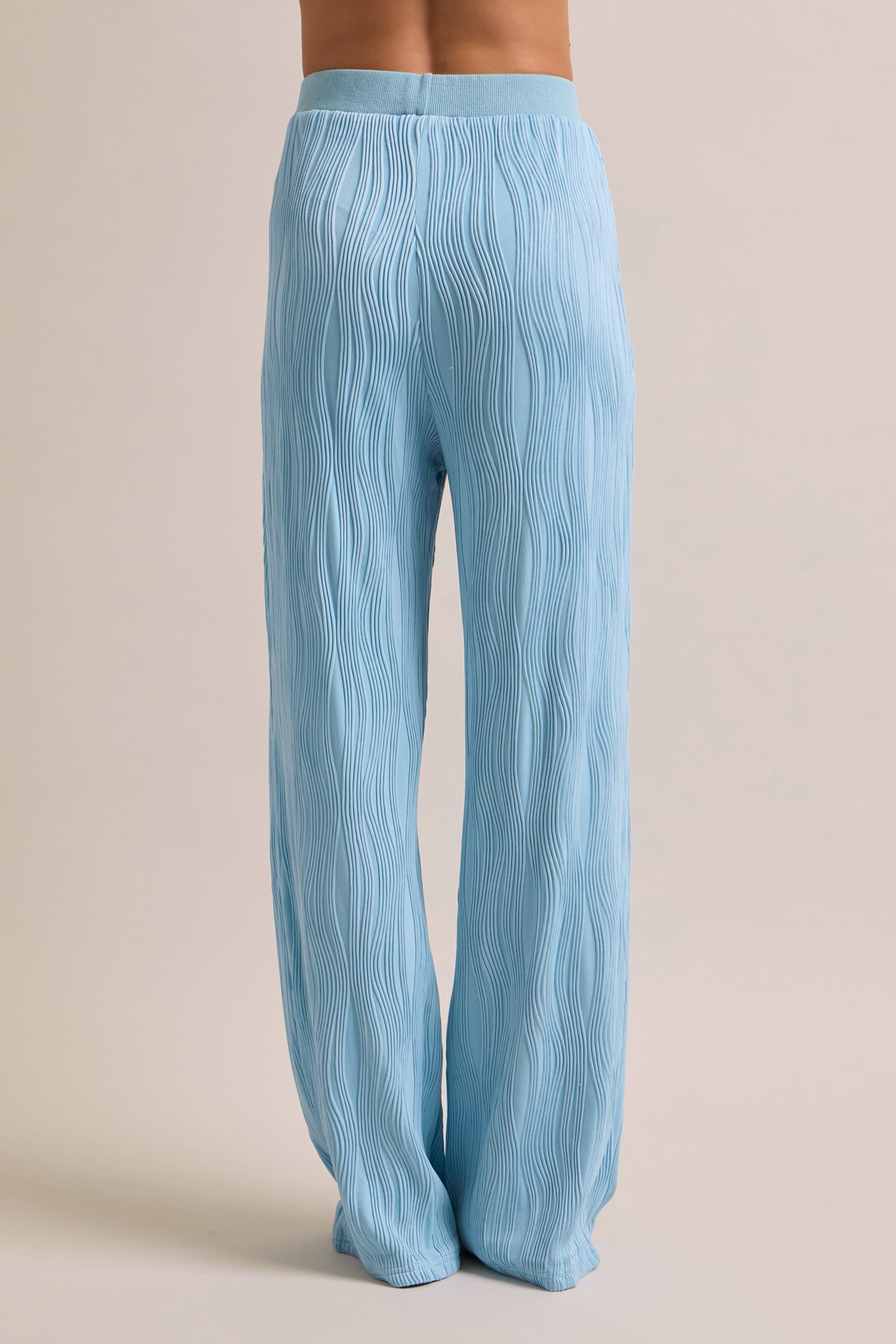 Textured Zip Hoodie and Pants Set