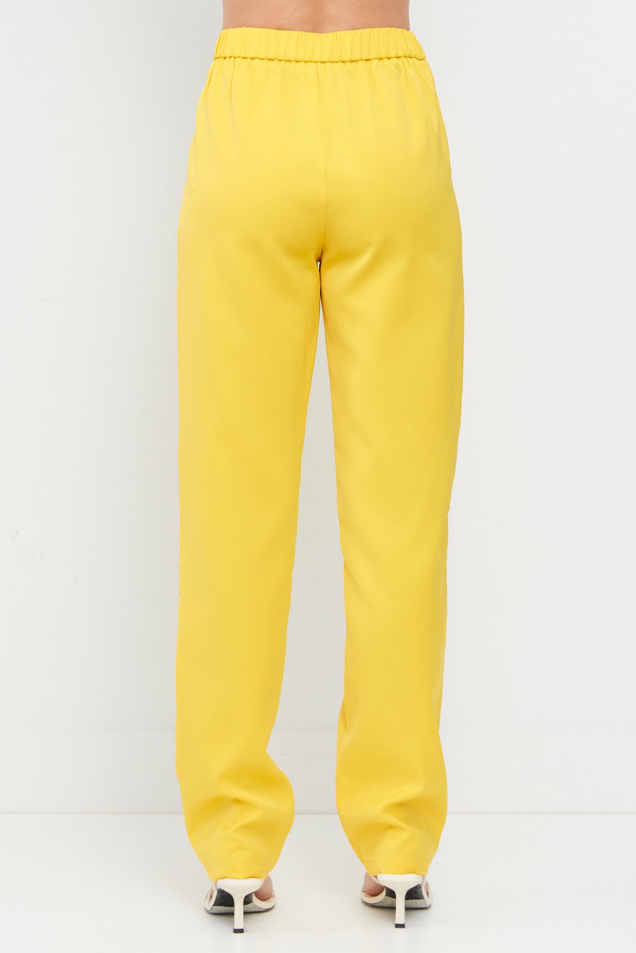 Sleeveless Blazer and Pants Set