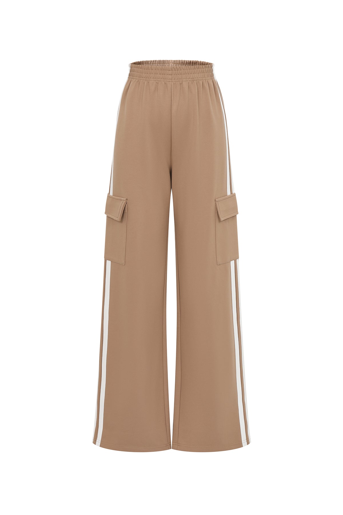 Closer And Closer Knit Jacket And Track Pants Set