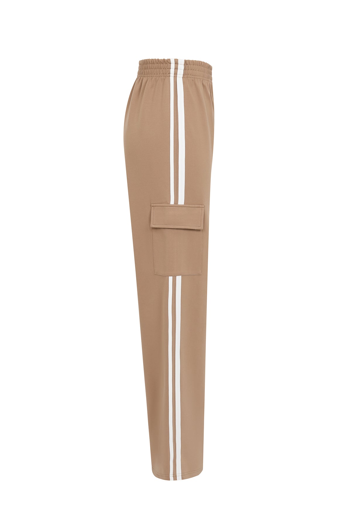 Closer And Closer Knit Jacket And Track Pants Set