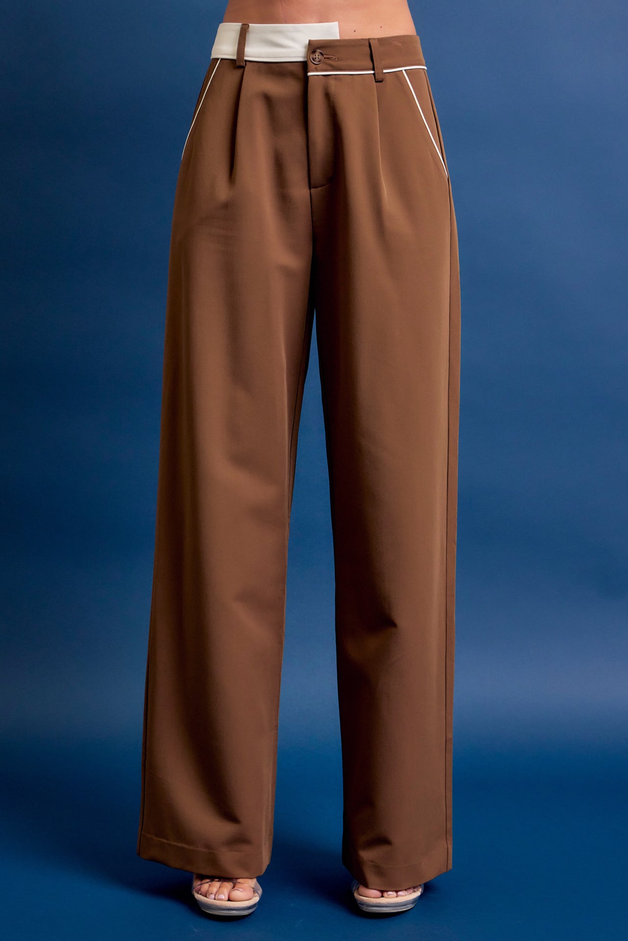 Places To Be Woven Bomber Jacket And Pants Set