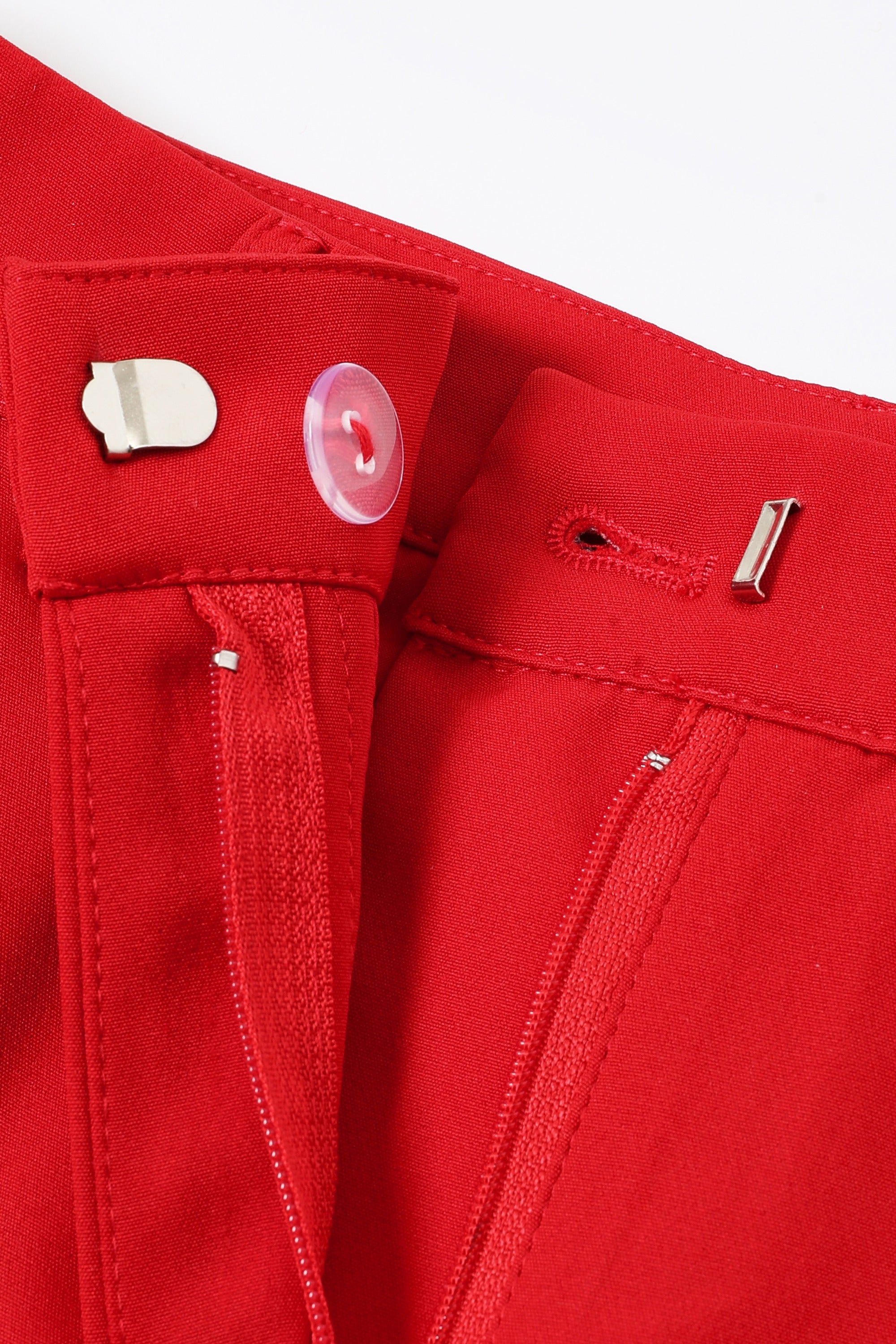 Guesting Woven Embellished Jacket and Flare Pants Set