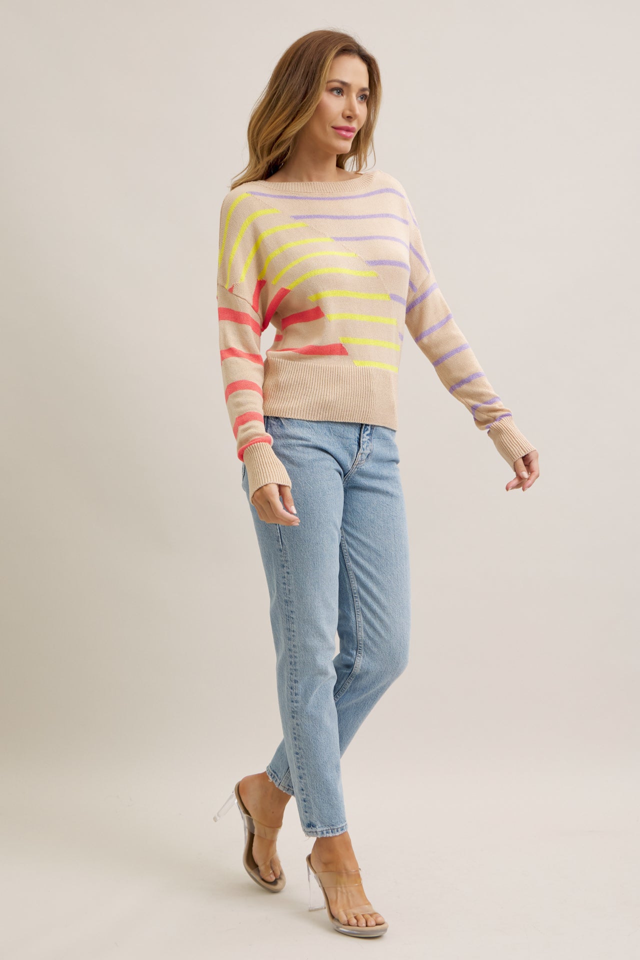Dolman Dream Long Sleeve Top