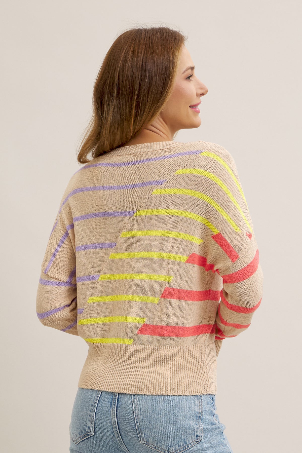 Dolman Dream Long Sleeve Top