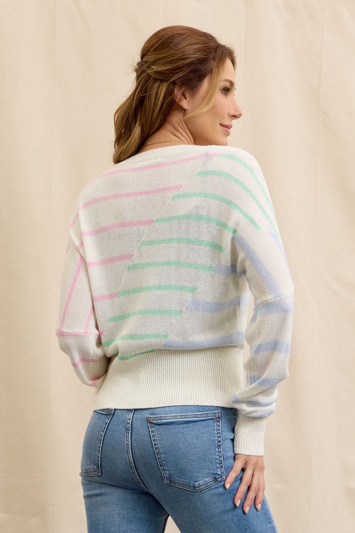 Dolman Dream Long Sleeve Top