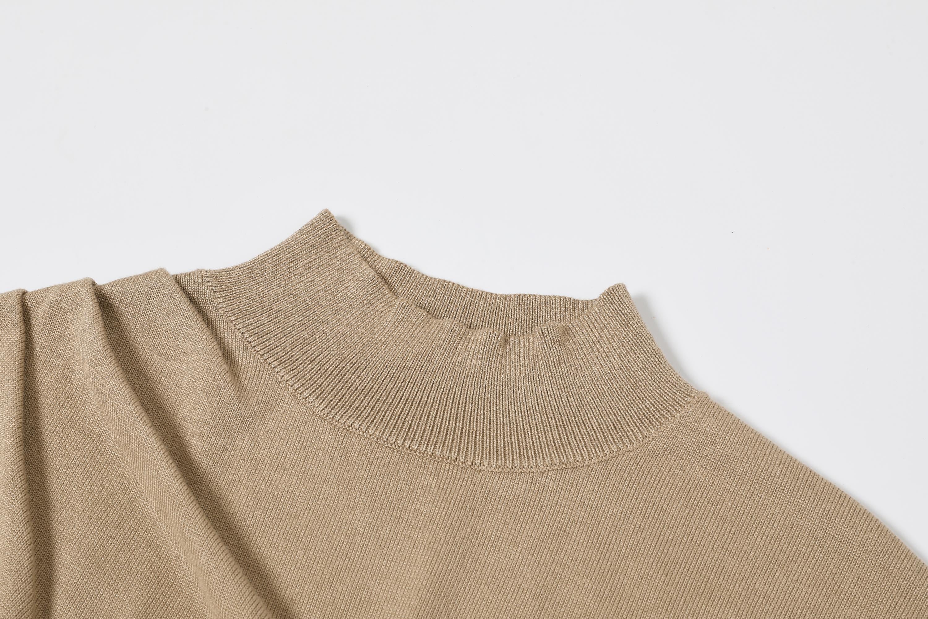 The Norah Knit Top With Pleats & Pants Set