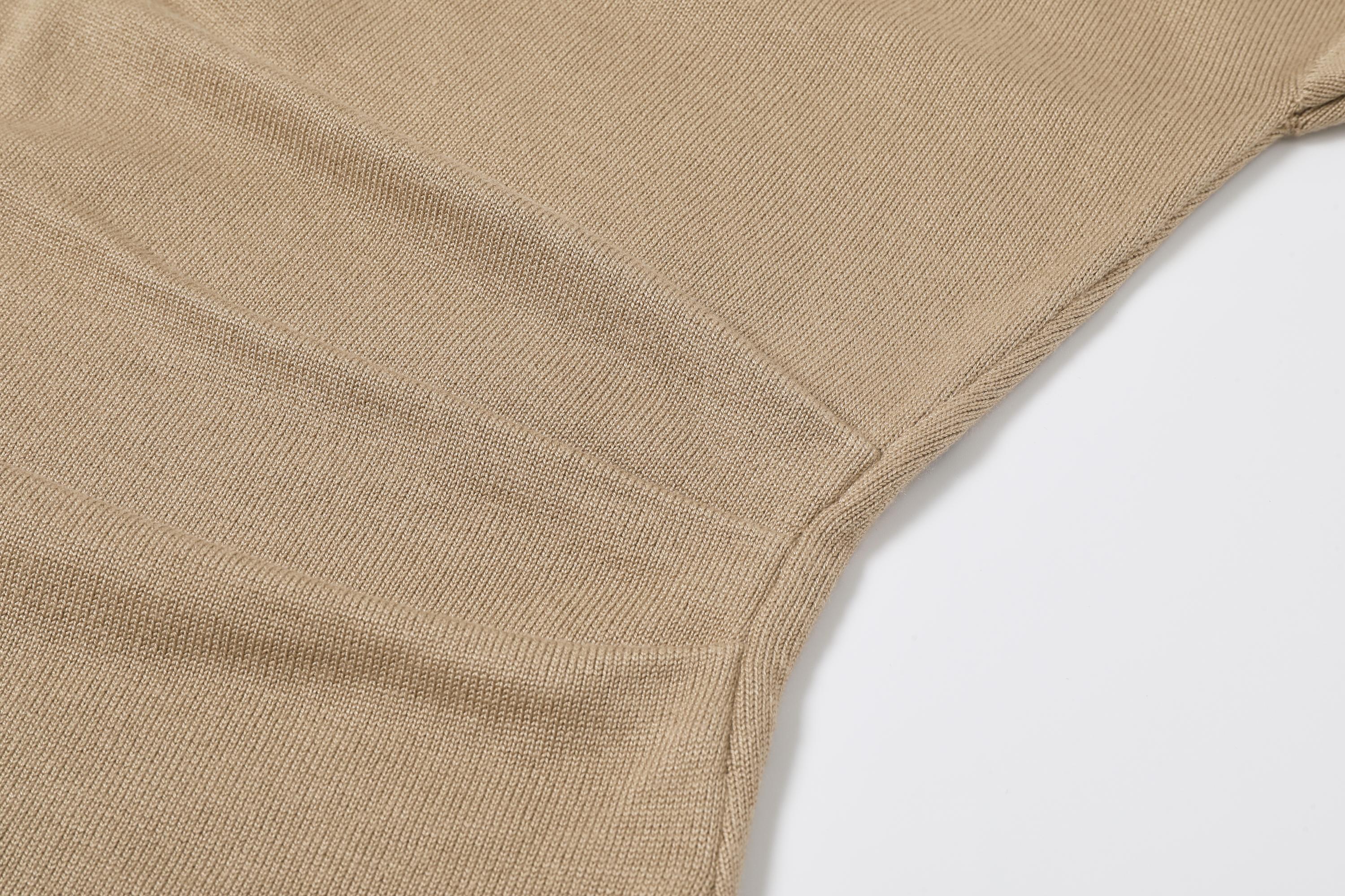 The Norah Knit Top With Pleats & Pants Set