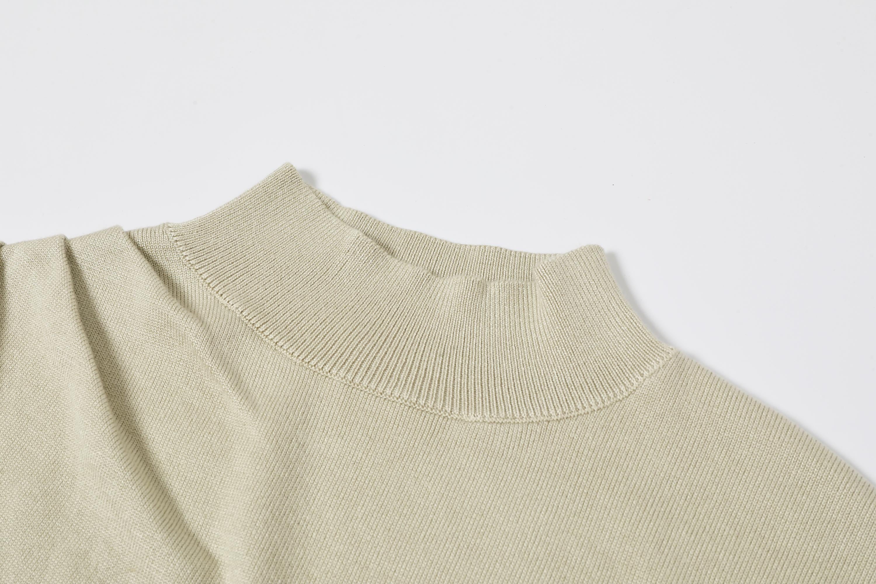 The Norah Knit Top With Pleats & Pants Set
