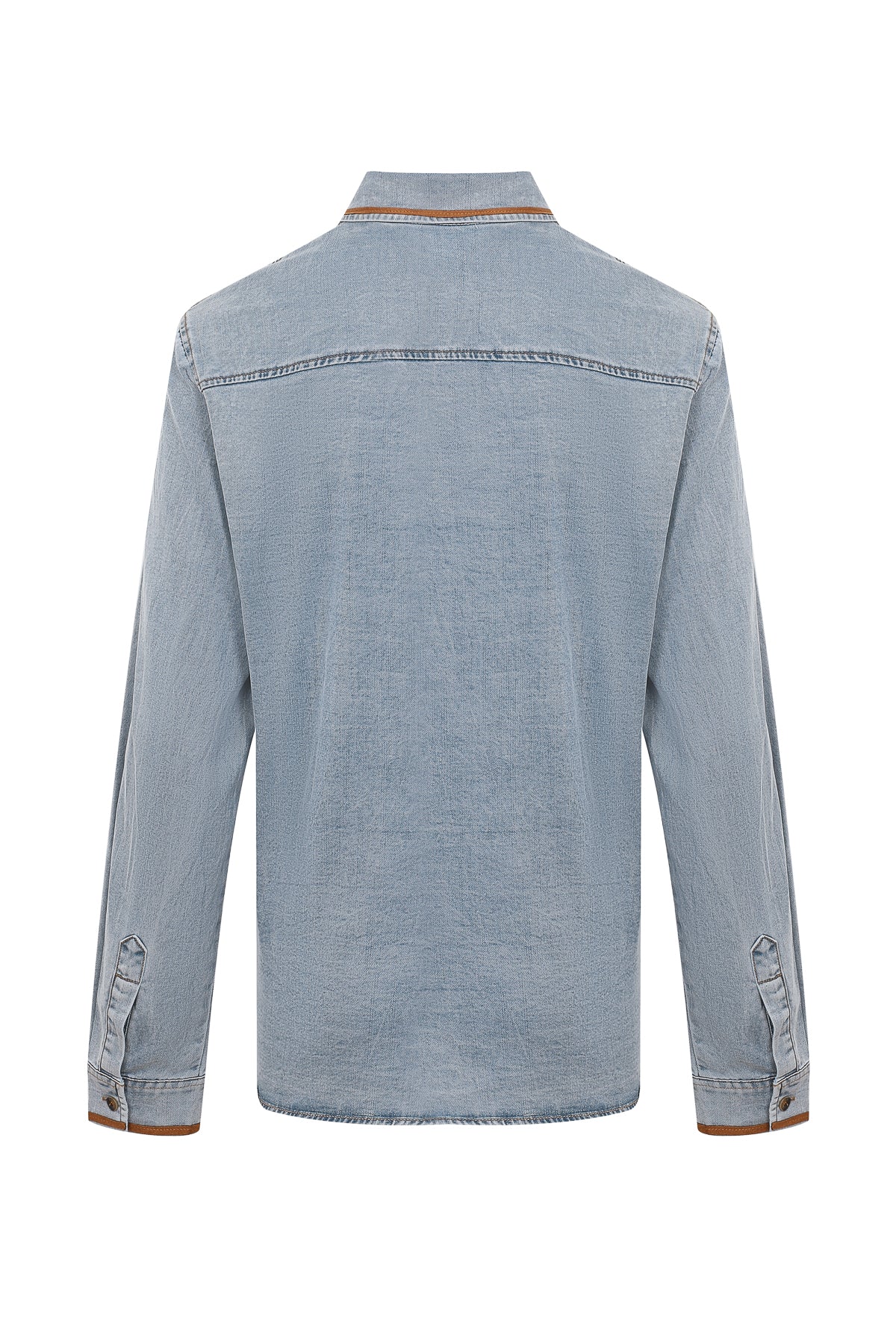 Wildbloom Denim Shirt