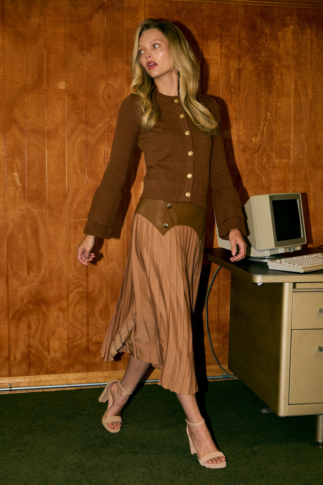Western Charm Skirt