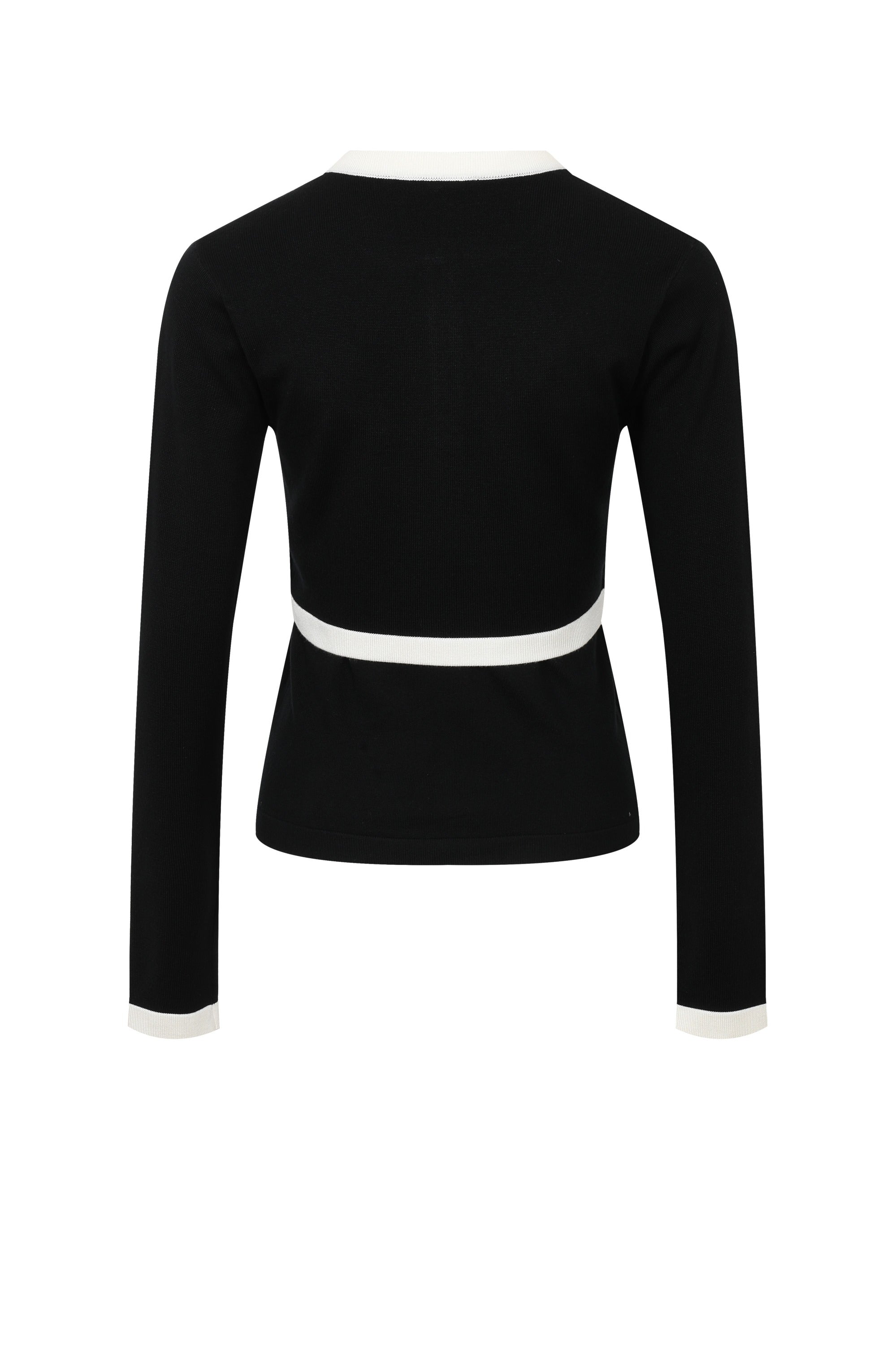 The Odette Sleeveless Top With Cardigan Set