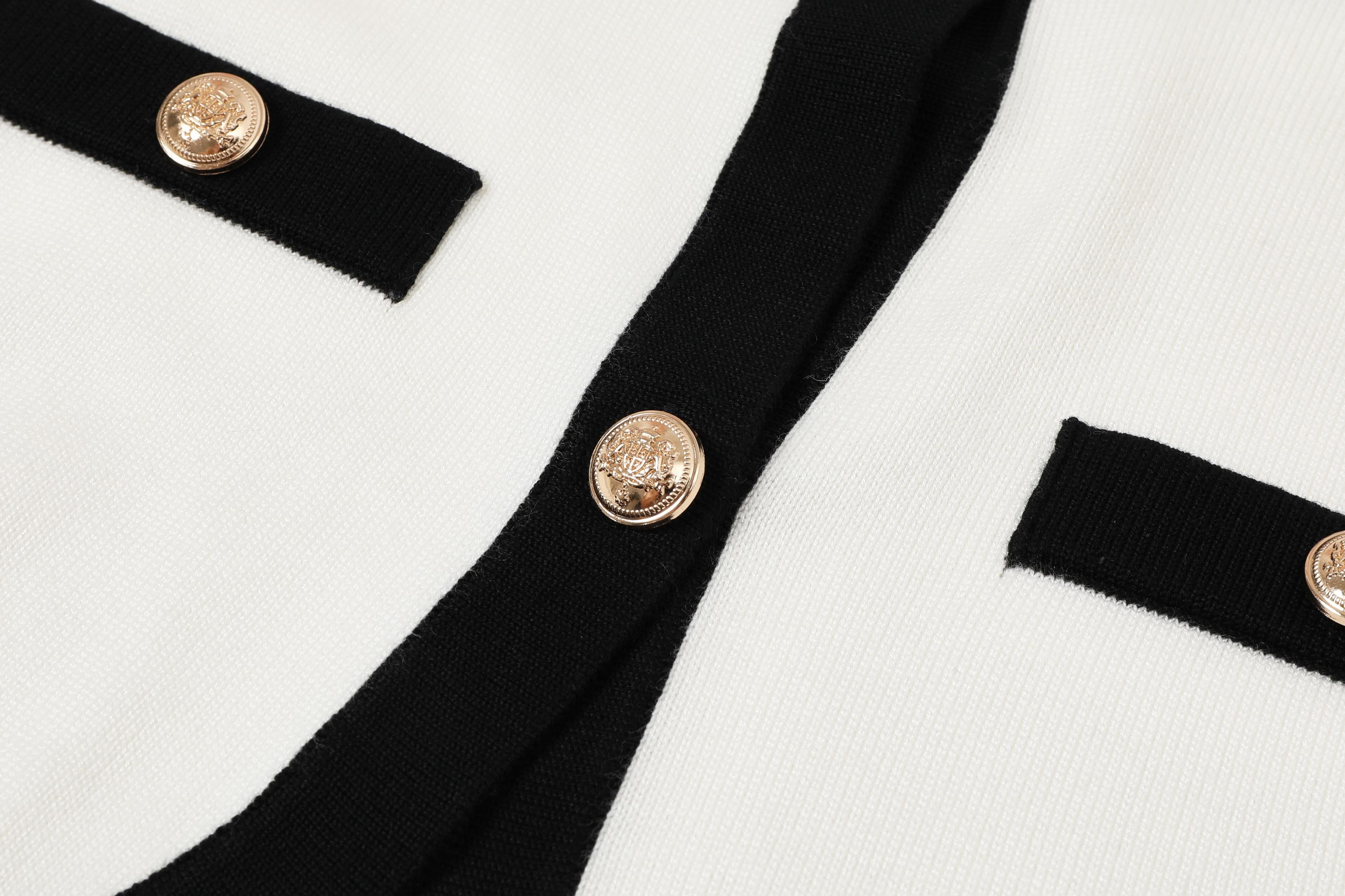 The Odette Sleeveless Top With Cardigan Set