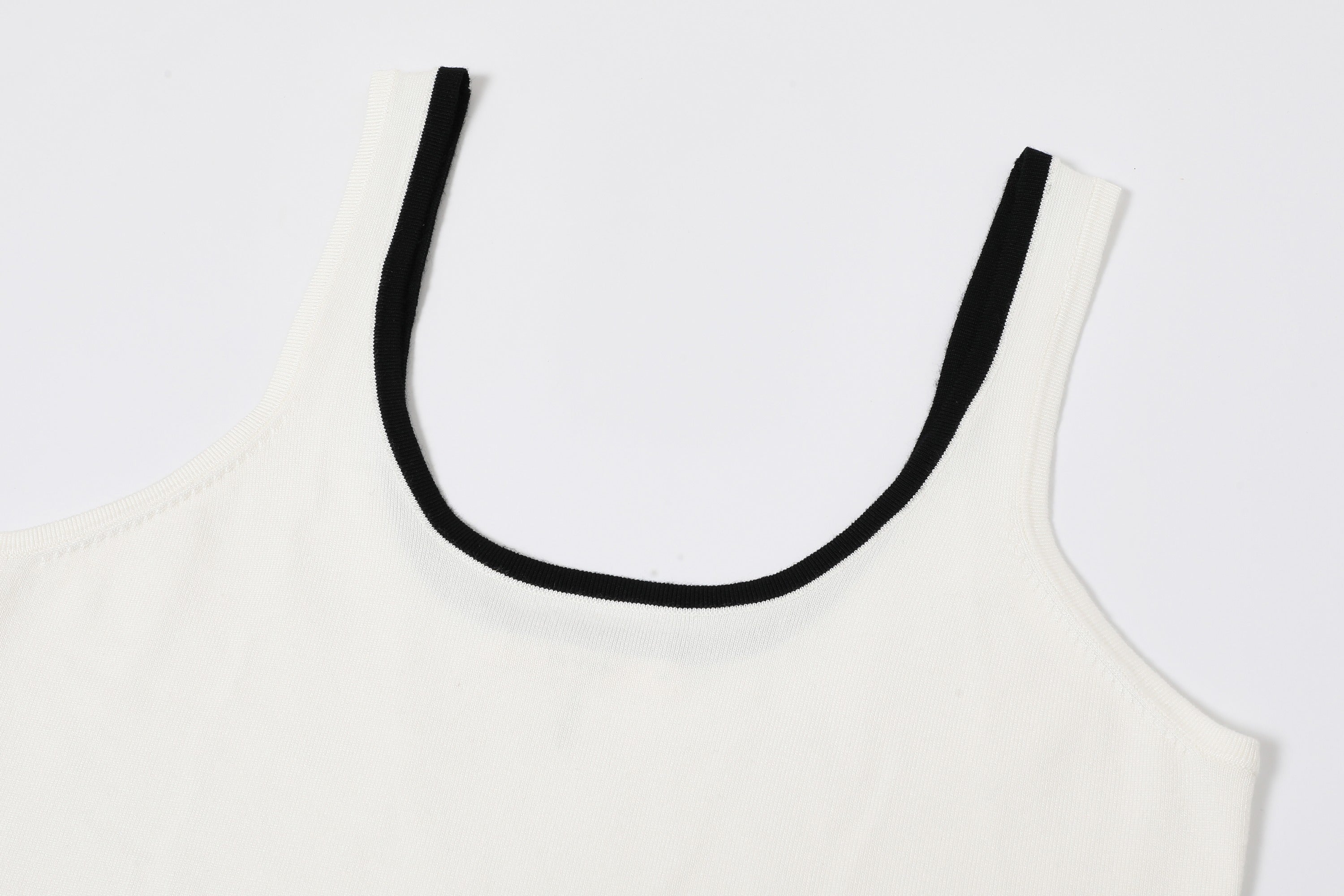 The Odette Sleeveless Top With Cardigan Set