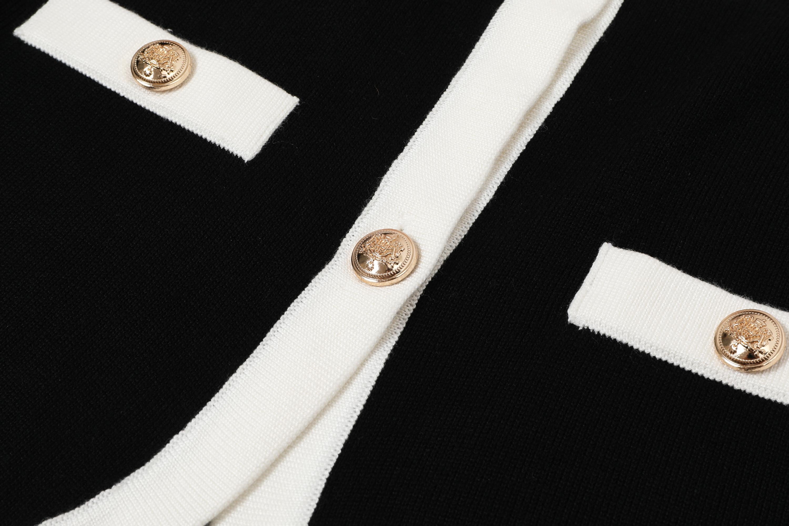 The Odette Sleeveless Top With Cardigan Set