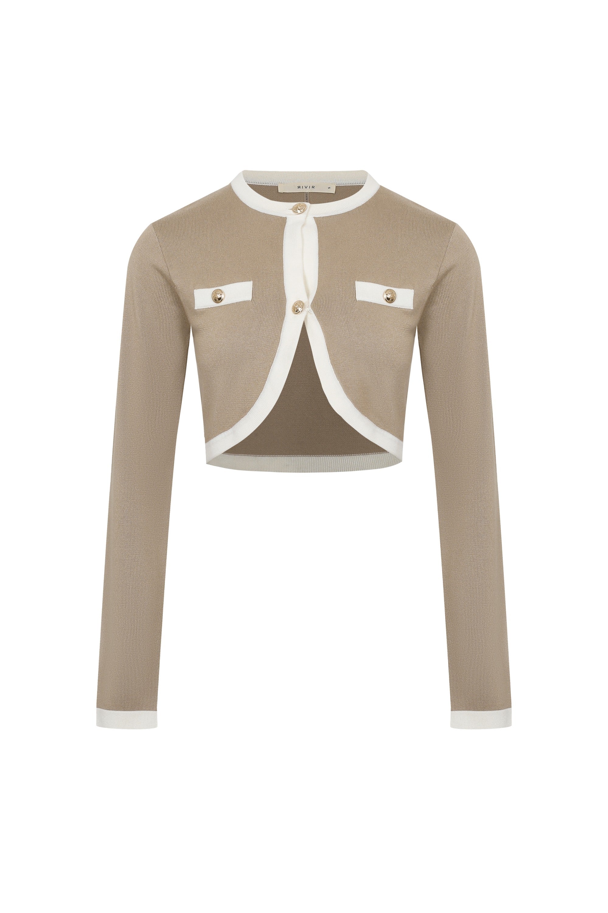 The Odette Sleeveless Top With Cardigan Set