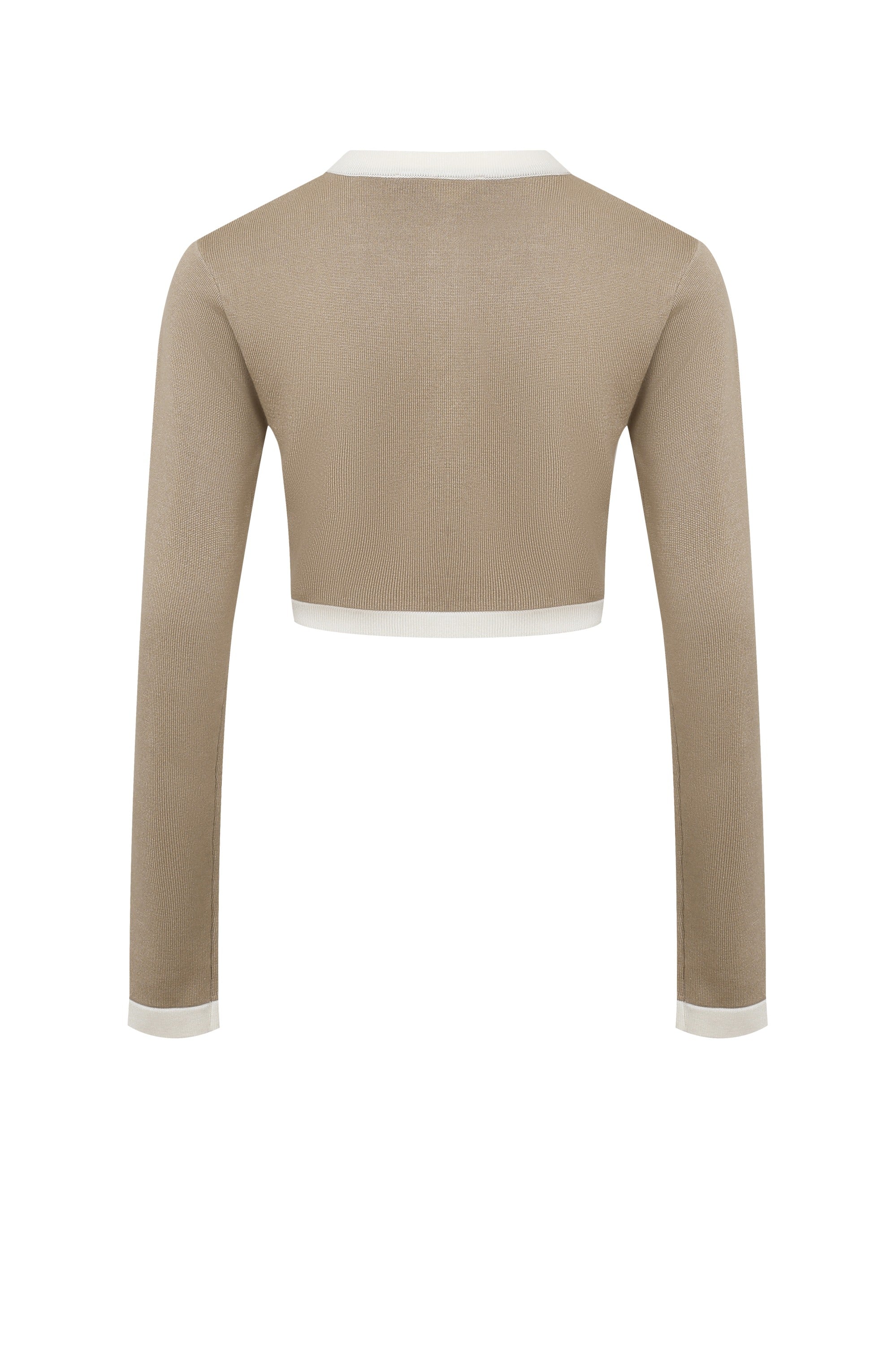 The Odette Sleeveless Top With Cardigan Set