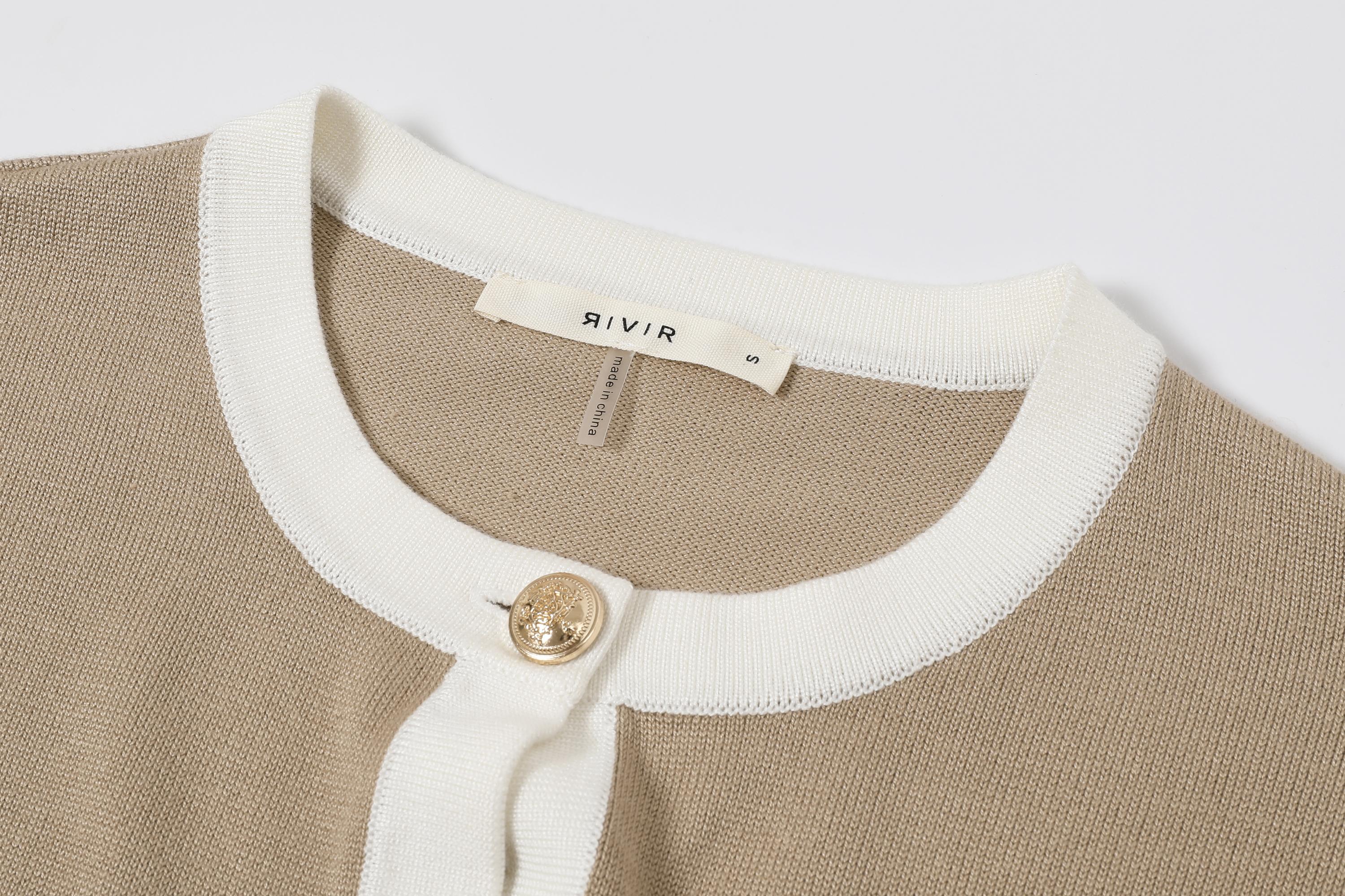 The Odette Sleeveless Top With Cardigan Set