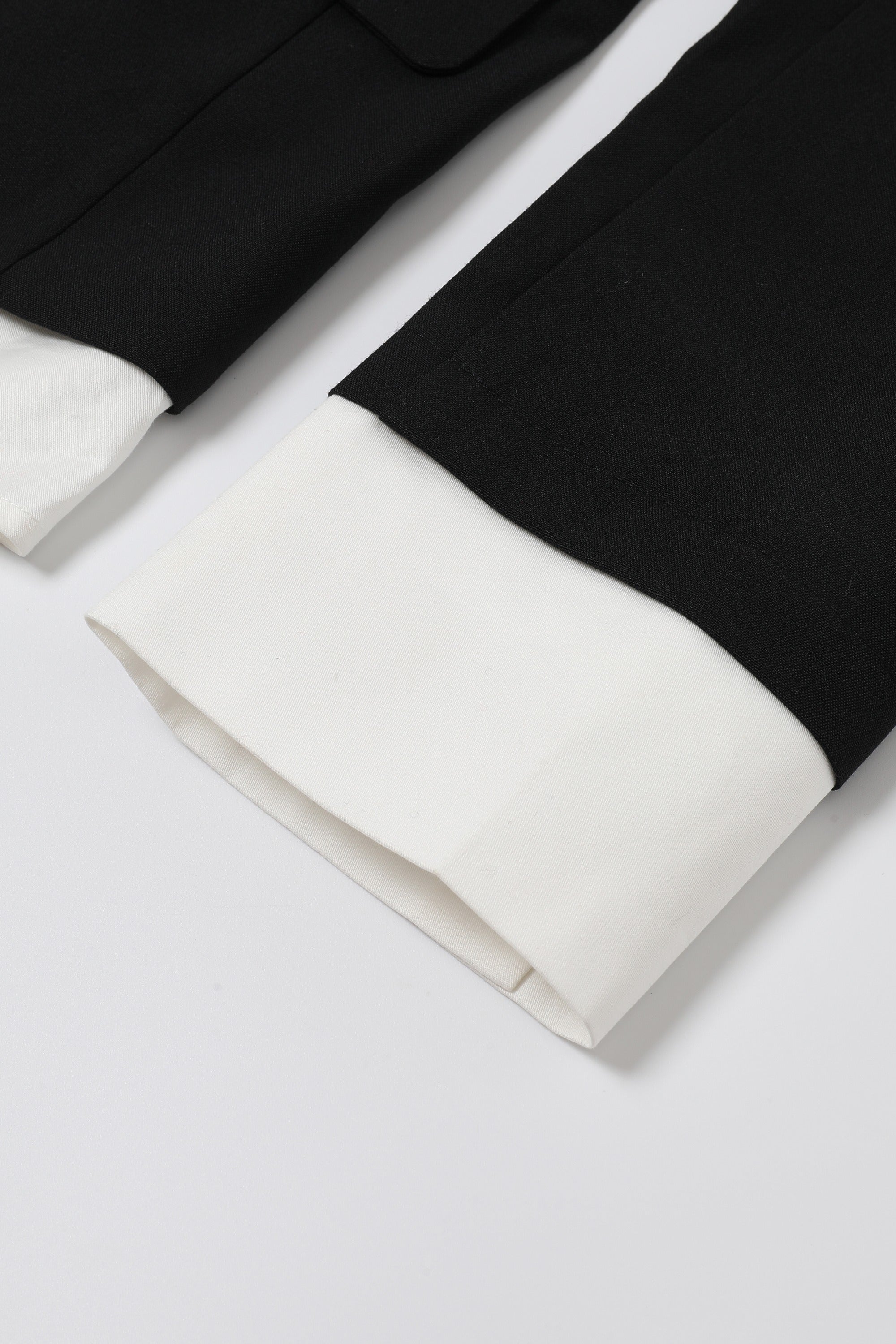 The Delaney Layer Blazer