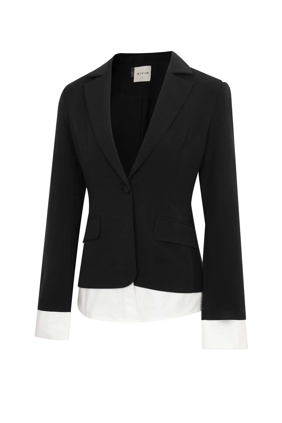 The Delaney Layer Blazer