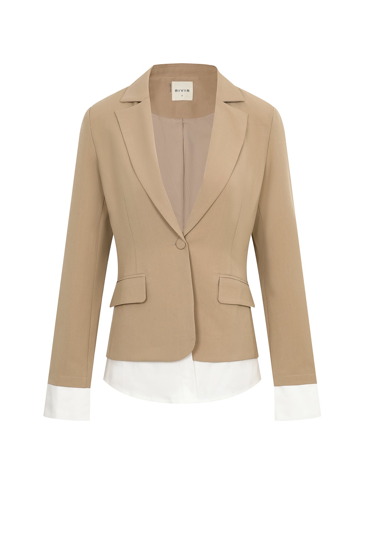 The Delaney Layer Blazer