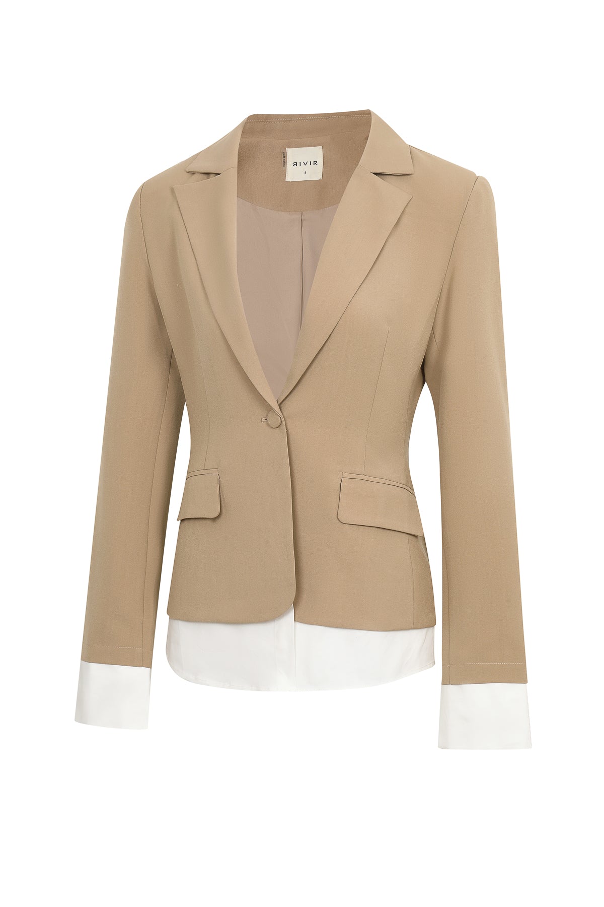 The Delaney Layer Blazer
