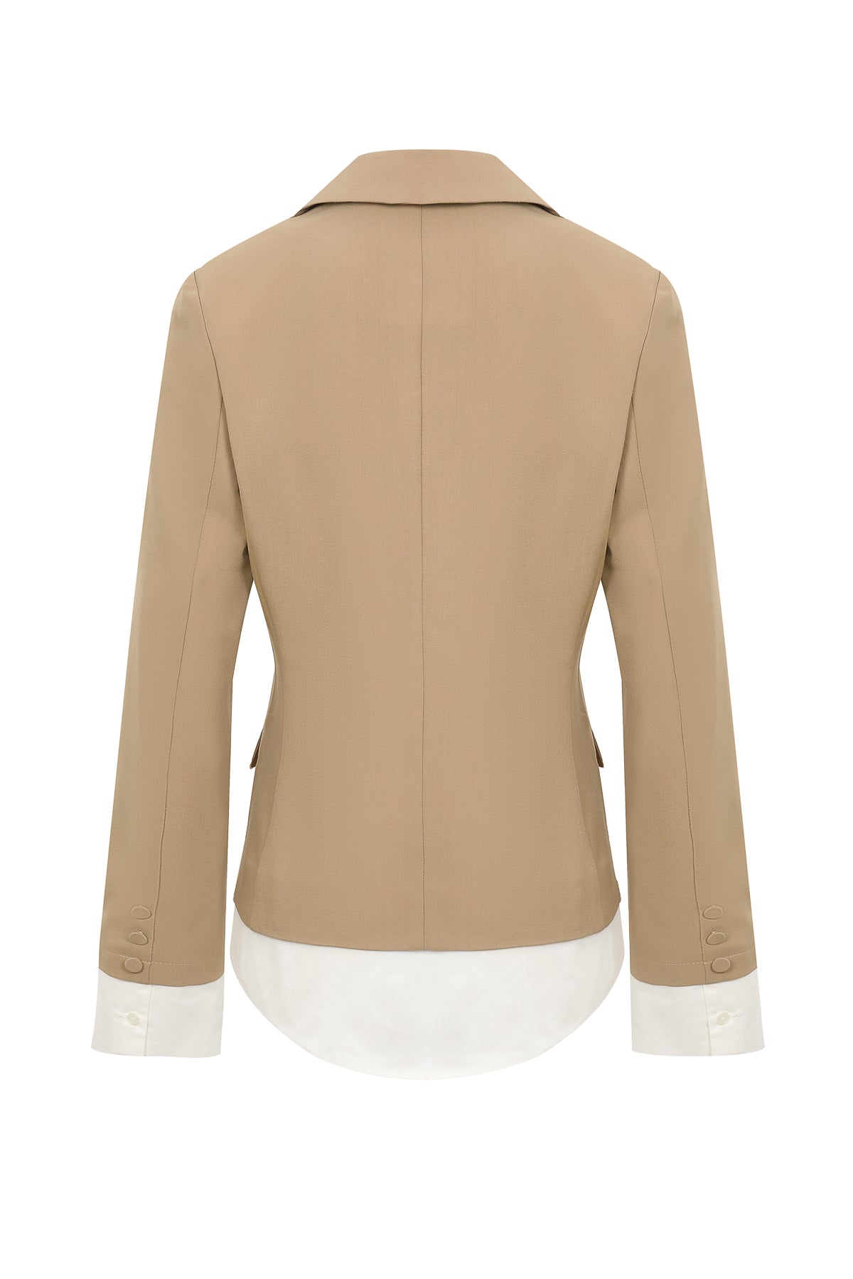 The Delaney Layer Blazer