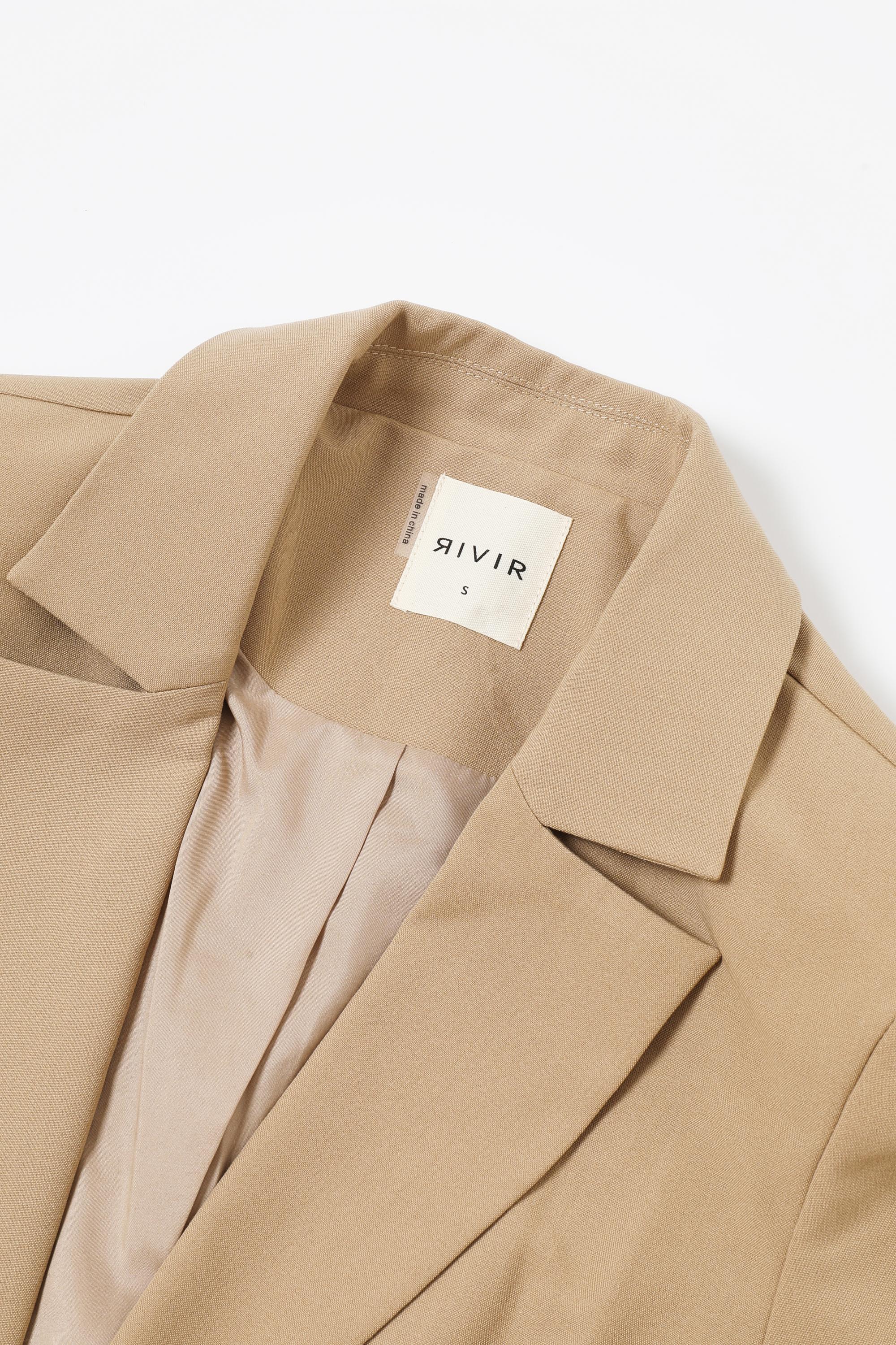 The Delaney Layer Blazer