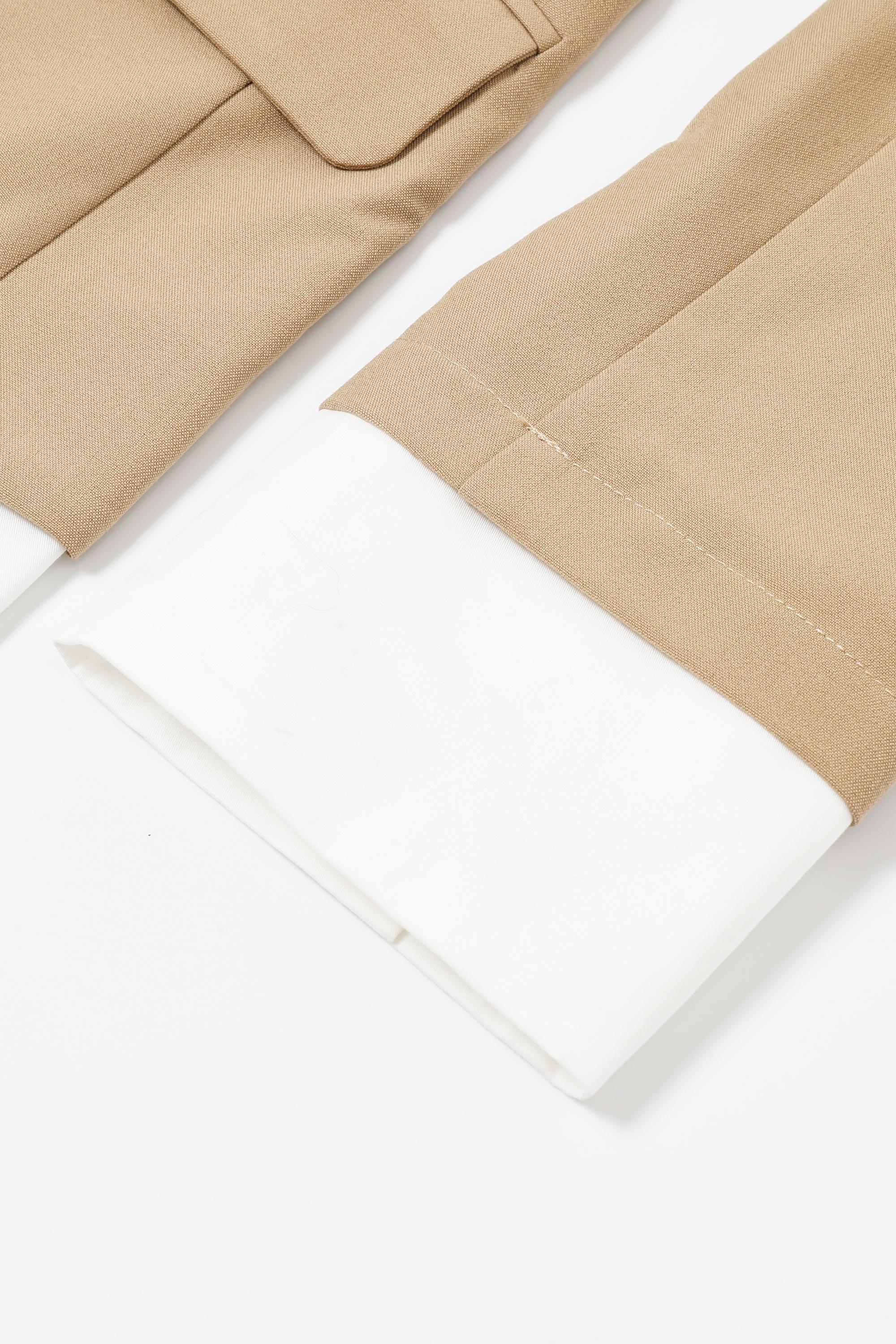 The Delaney Layer Blazer